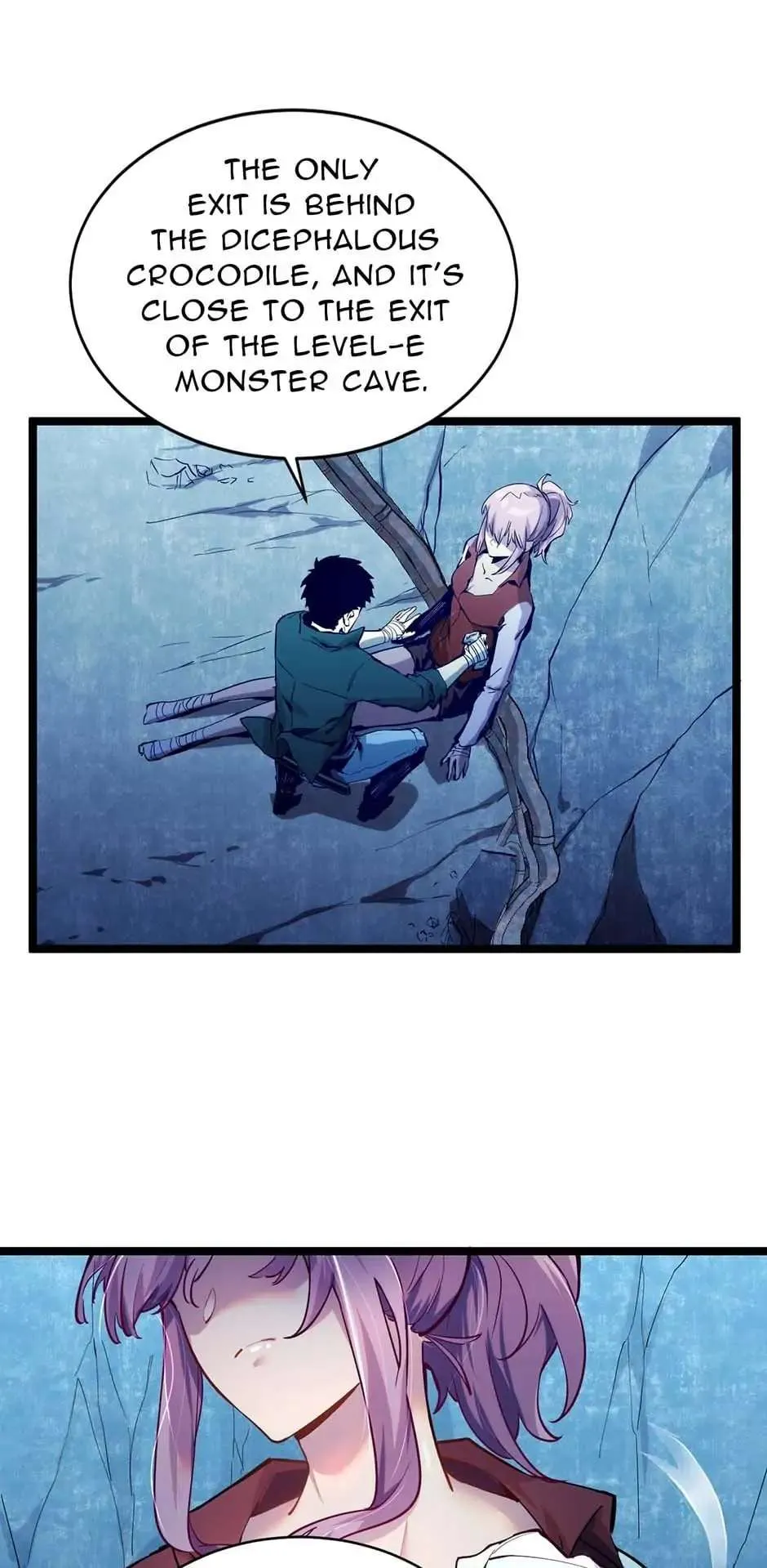 Read The Warrior Ascends From The Rubble chapter 8 image 36 on Lezhin