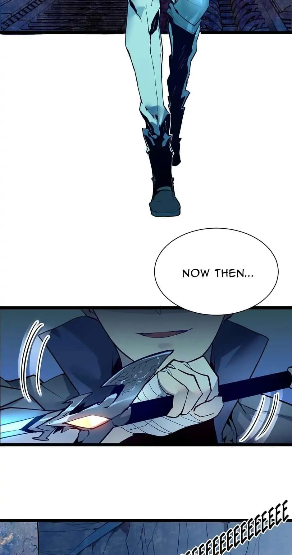Read The Warrior Ascends From The Rubble chapter 8 image 4 on Lezhin