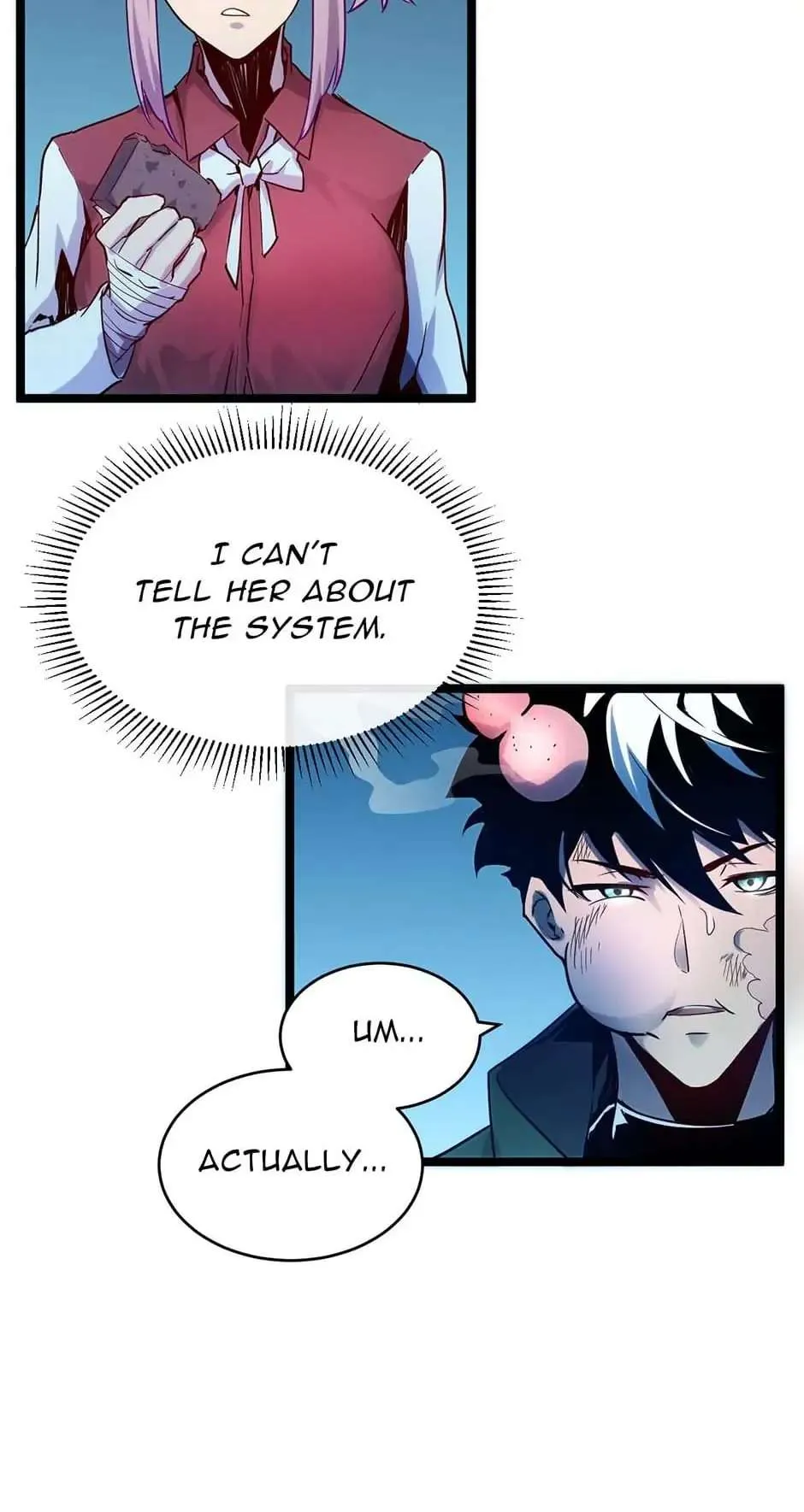 Read The Warrior Ascends From The Rubble chapter 8 image 41 on Lezhin