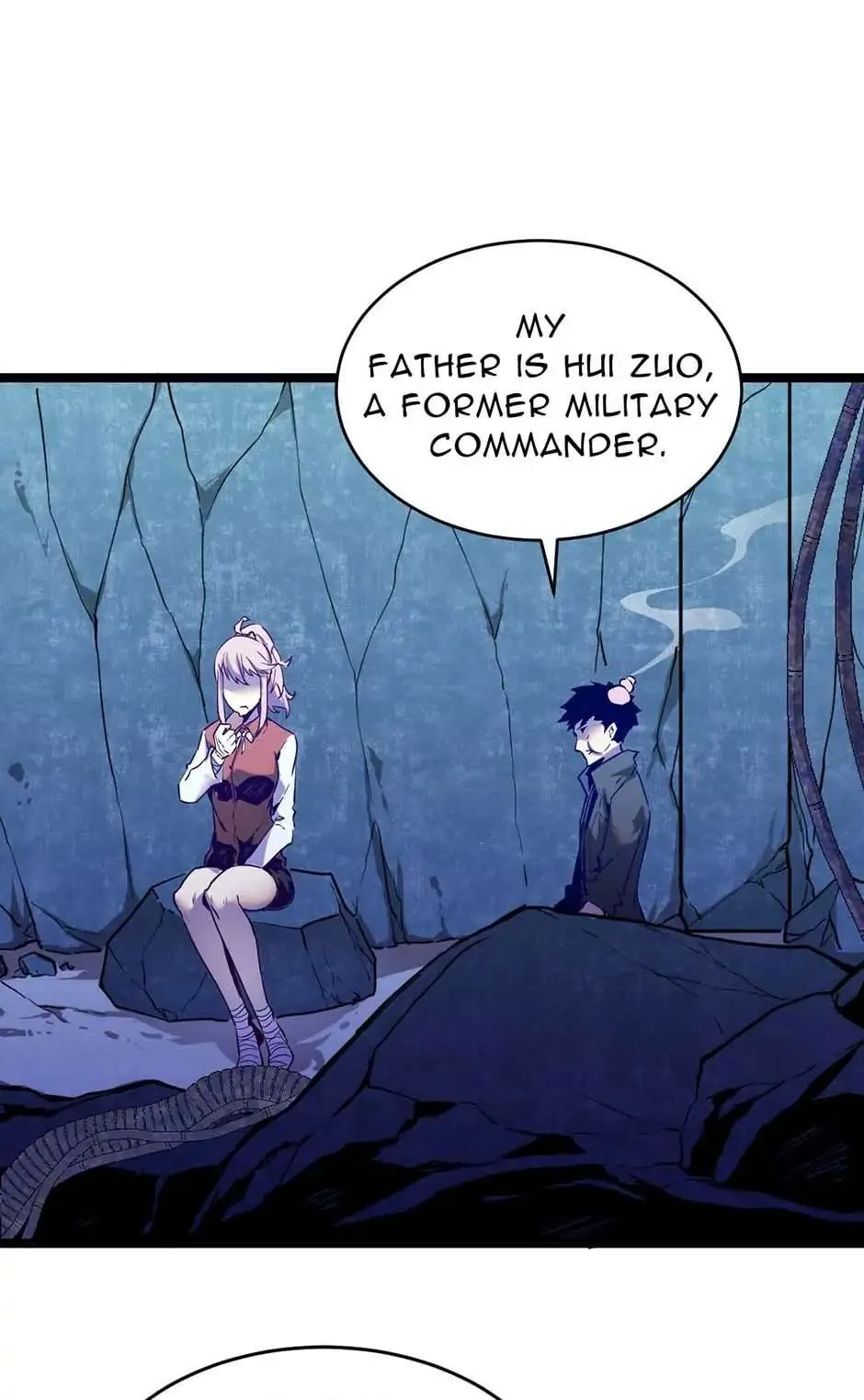 Read The Warrior Ascends From The Rubble chapter 8 image 42 on Lezhin