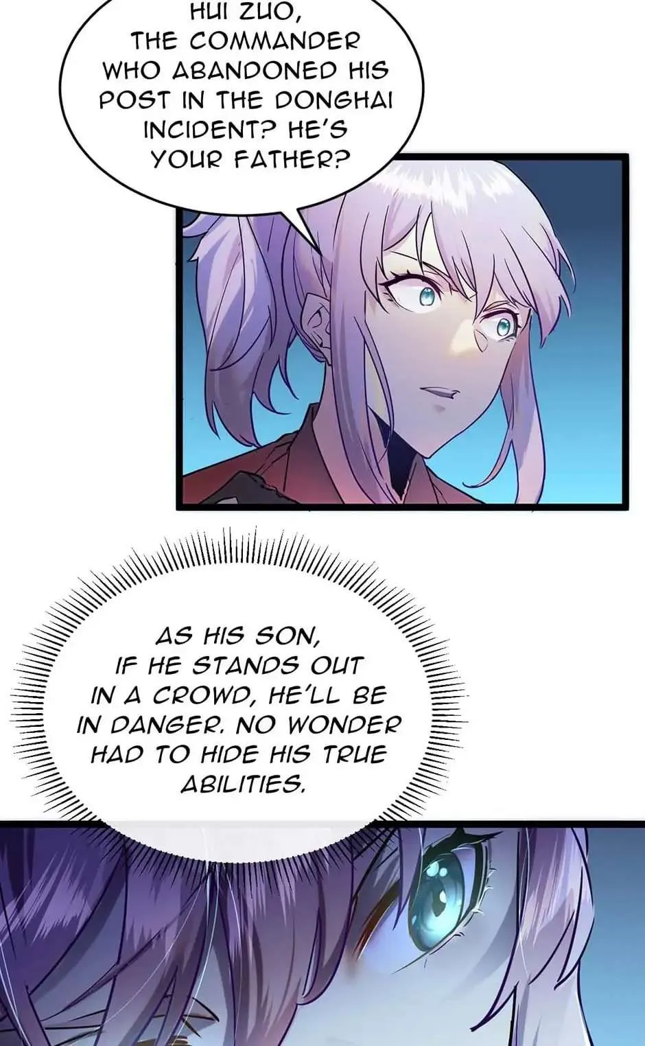 Read The Warrior Ascends From The Rubble chapter 8 image 43 on Lezhin