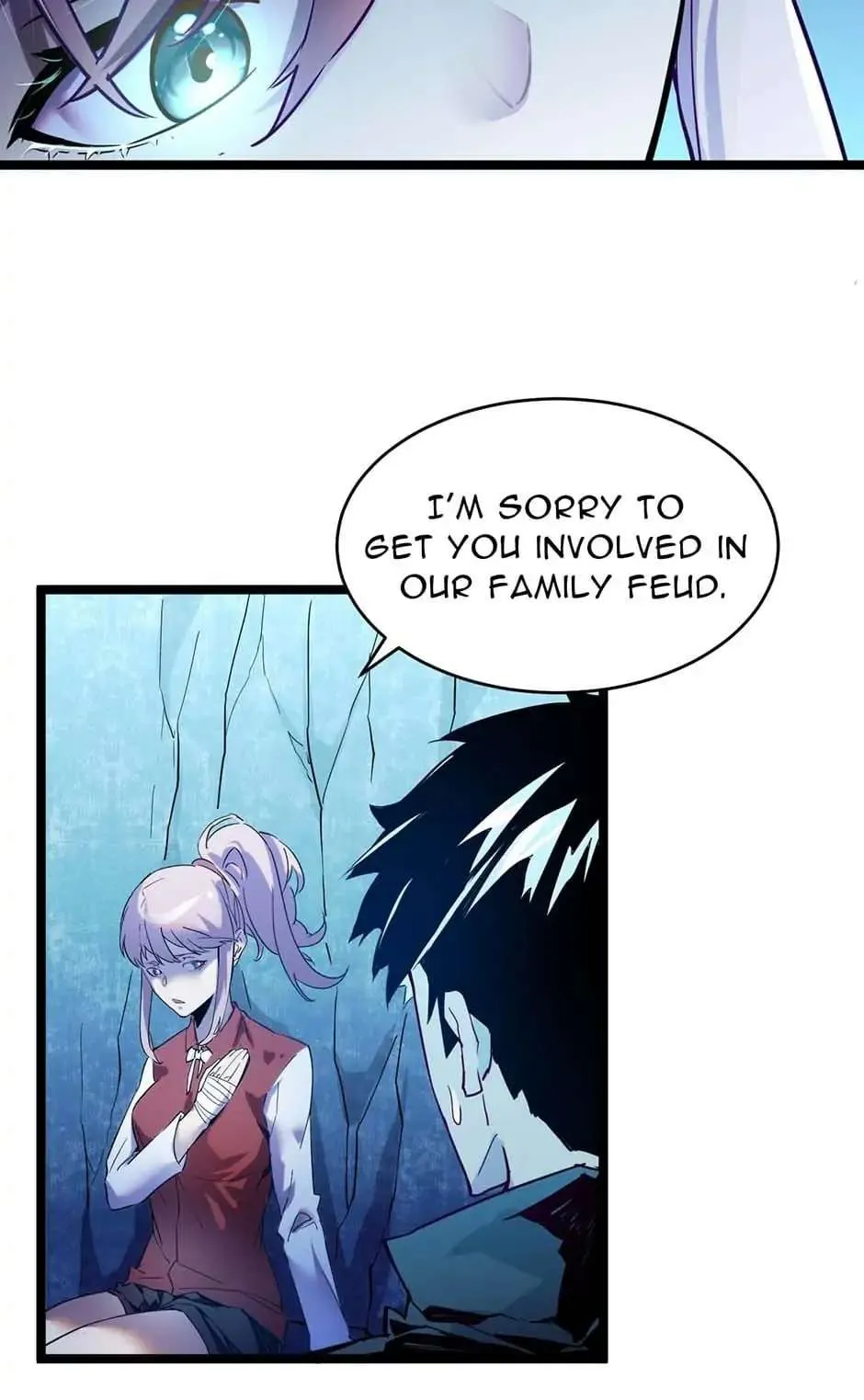 Read The Warrior Ascends From The Rubble chapter 8 image 44 on Lezhin