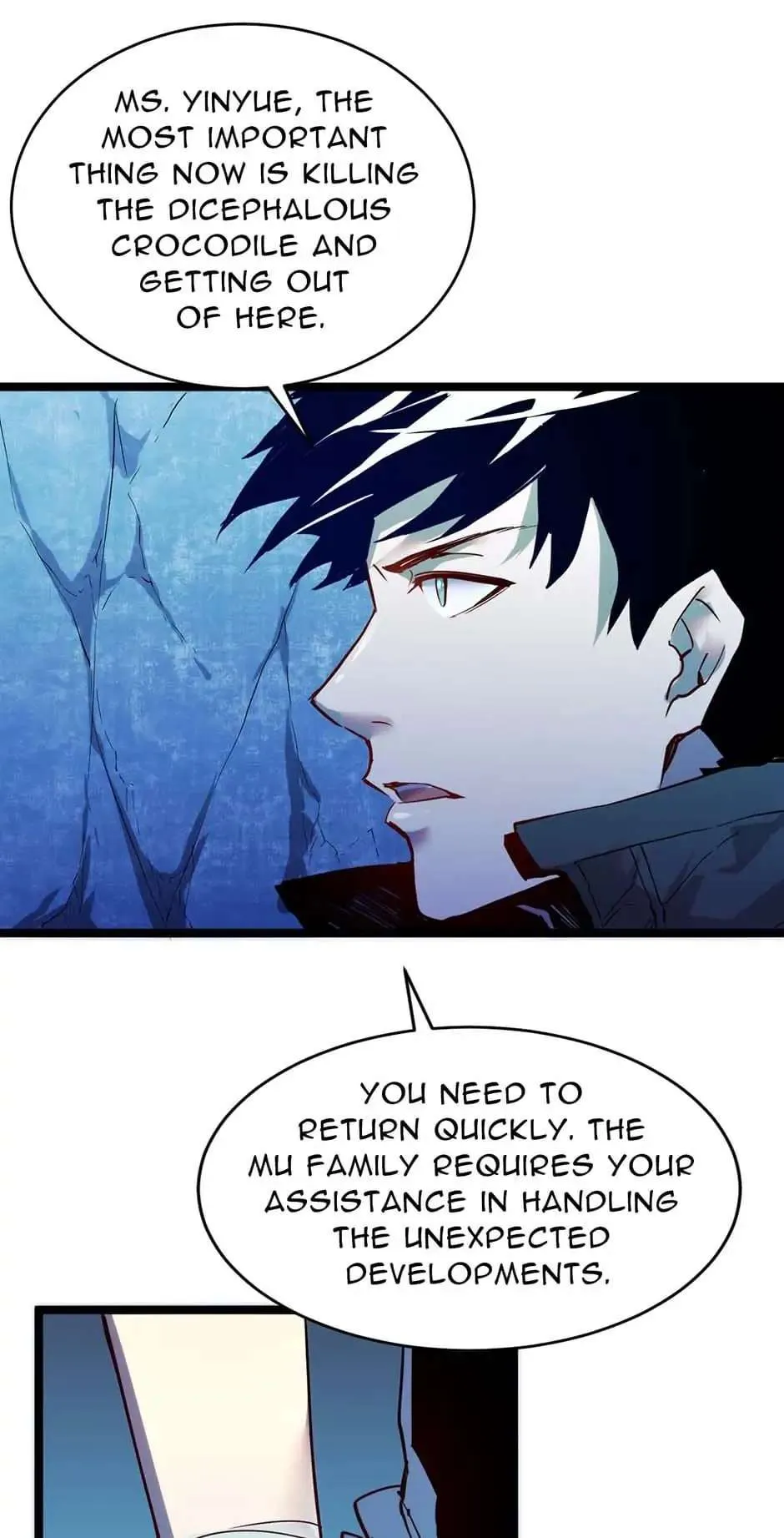 Read The Warrior Ascends From The Rubble chapter 8 image 45 on Lezhin