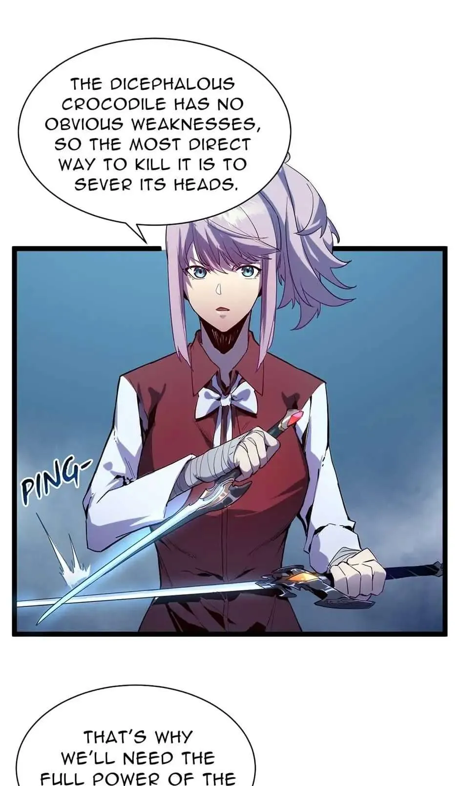 Read The Warrior Ascends From The Rubble chapter 8 image 56 on Lezhin