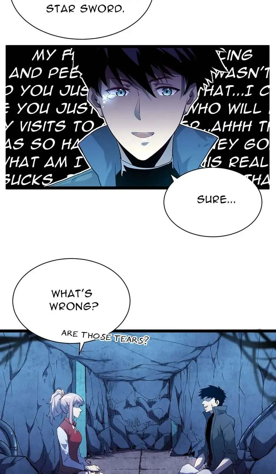 Read The Warrior Ascends From The Rubble chapter 8 image 57 on Lezhin