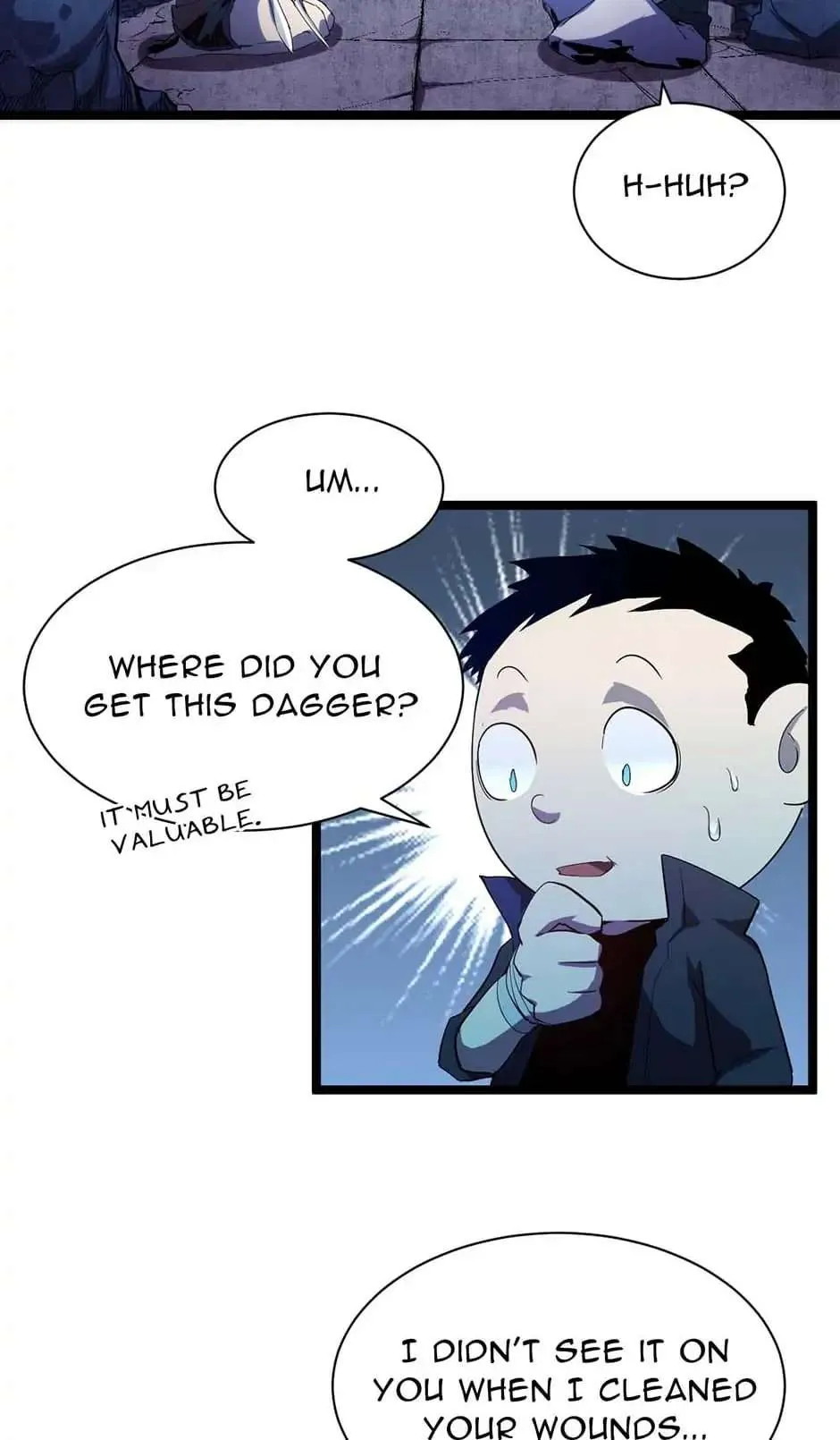 Read The Warrior Ascends From The Rubble chapter 8 image 58 on Lezhin