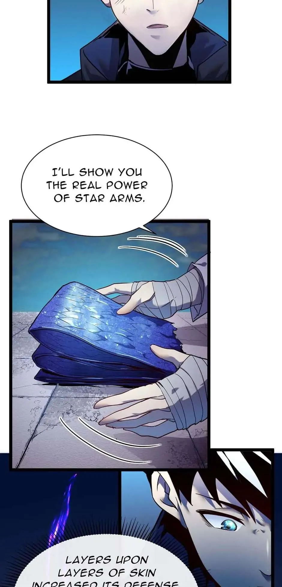 Read The Warrior Ascends From The Rubble chapter 8 image 61 on Lezhin