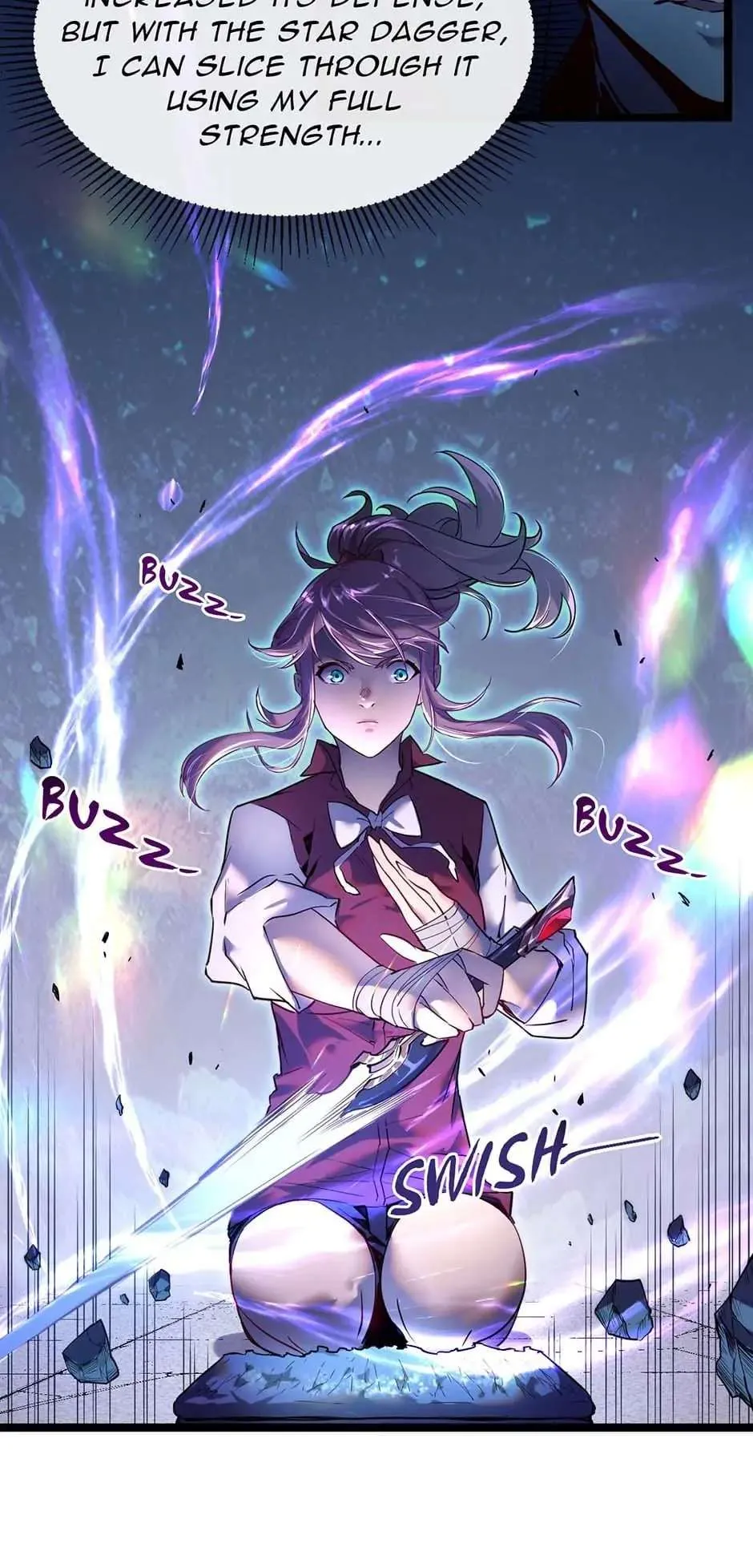 Read The Warrior Ascends From The Rubble chapter 8 image 62 on Lezhin