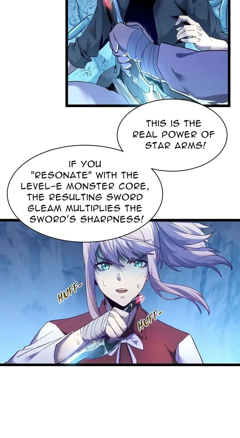 Read The Warrior Ascends From The Rubble chapter 8 image 65 on Lezhin
