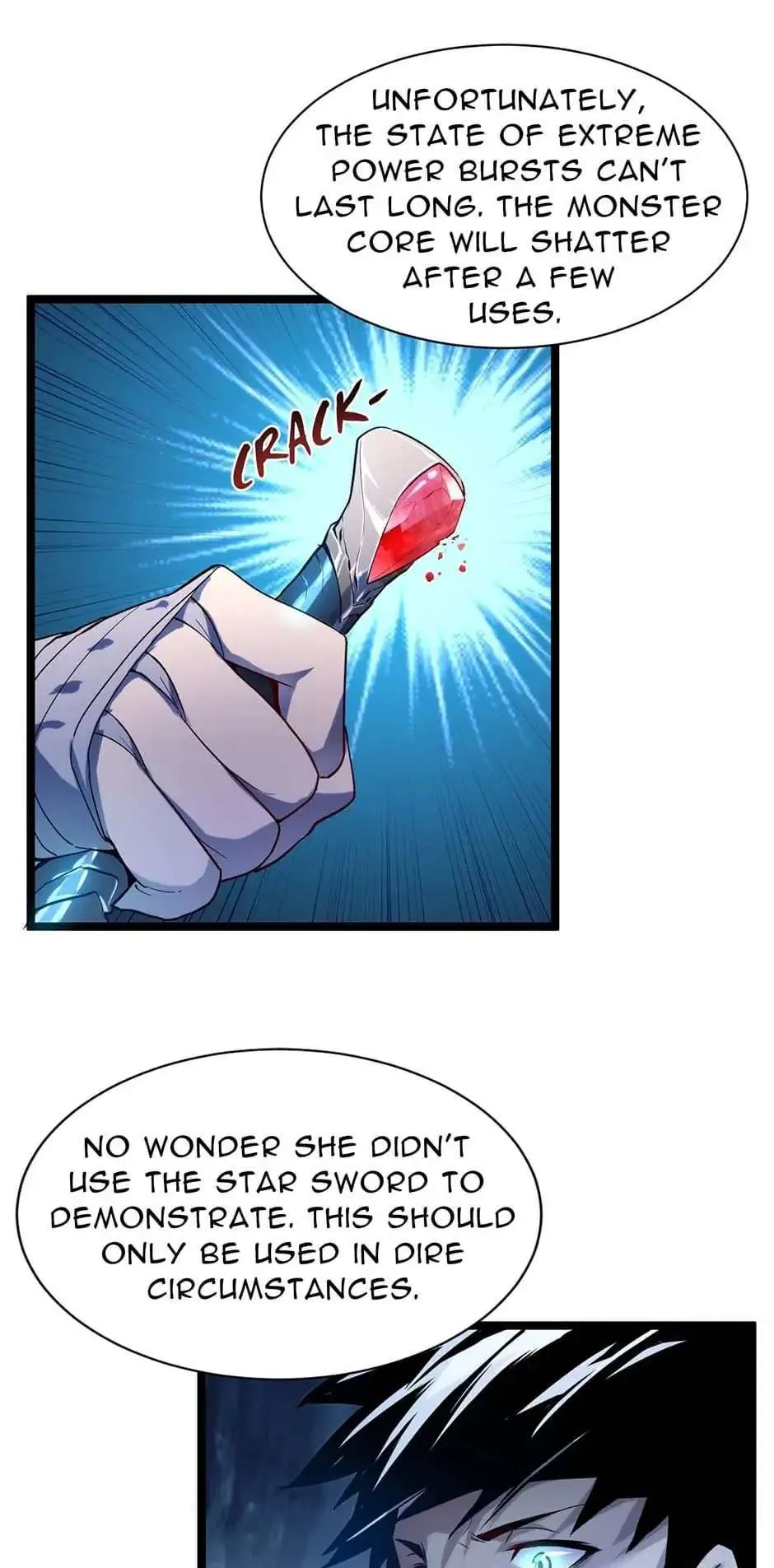 Read The Warrior Ascends From The Rubble chapter 8 image 66 on Lezhin