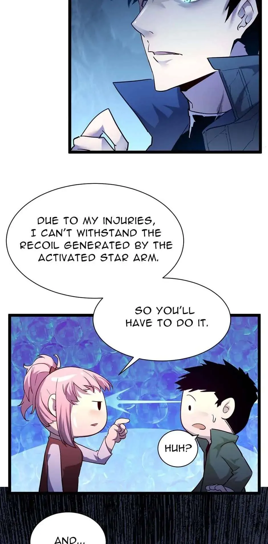 Read The Warrior Ascends From The Rubble chapter 8 image 67 on Lezhin