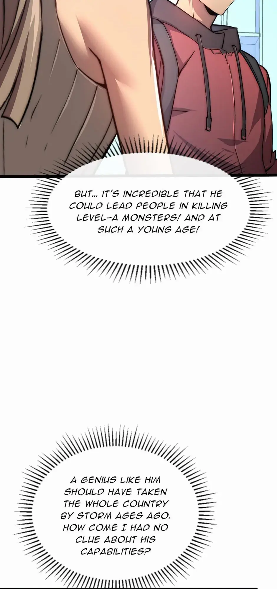 Read The Warrior Ascends From The Rubble chapter 80 image 10 on Lezhin
