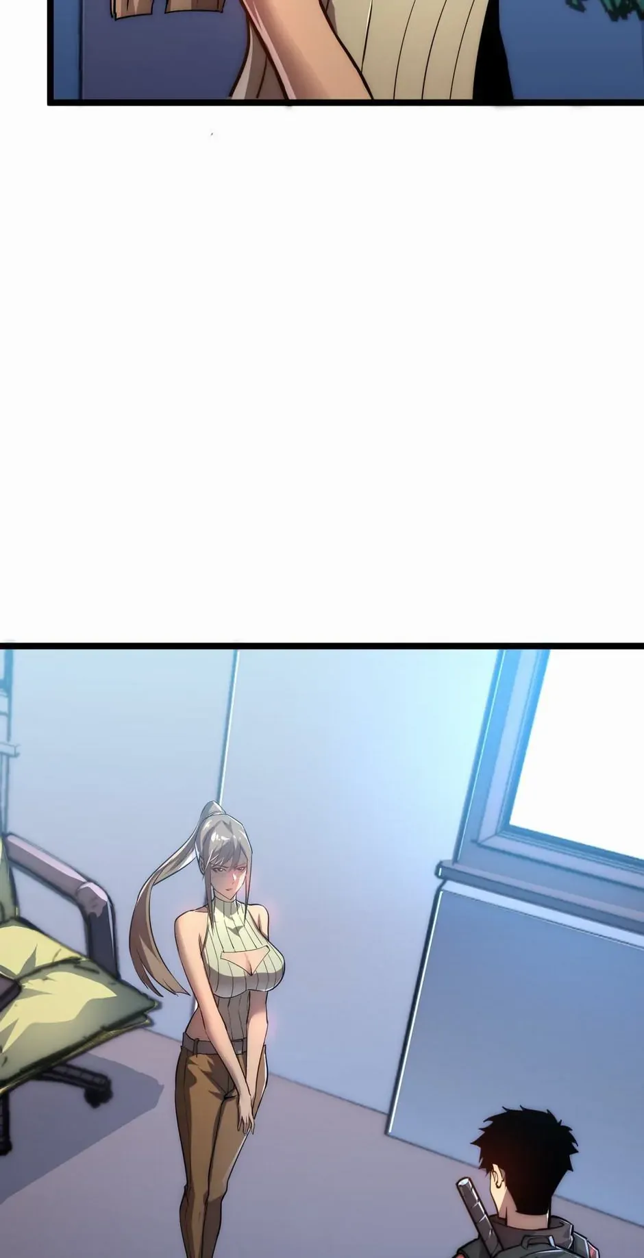 Read The Warrior Ascends From The Rubble chapter 80 image 13 on Lezhin