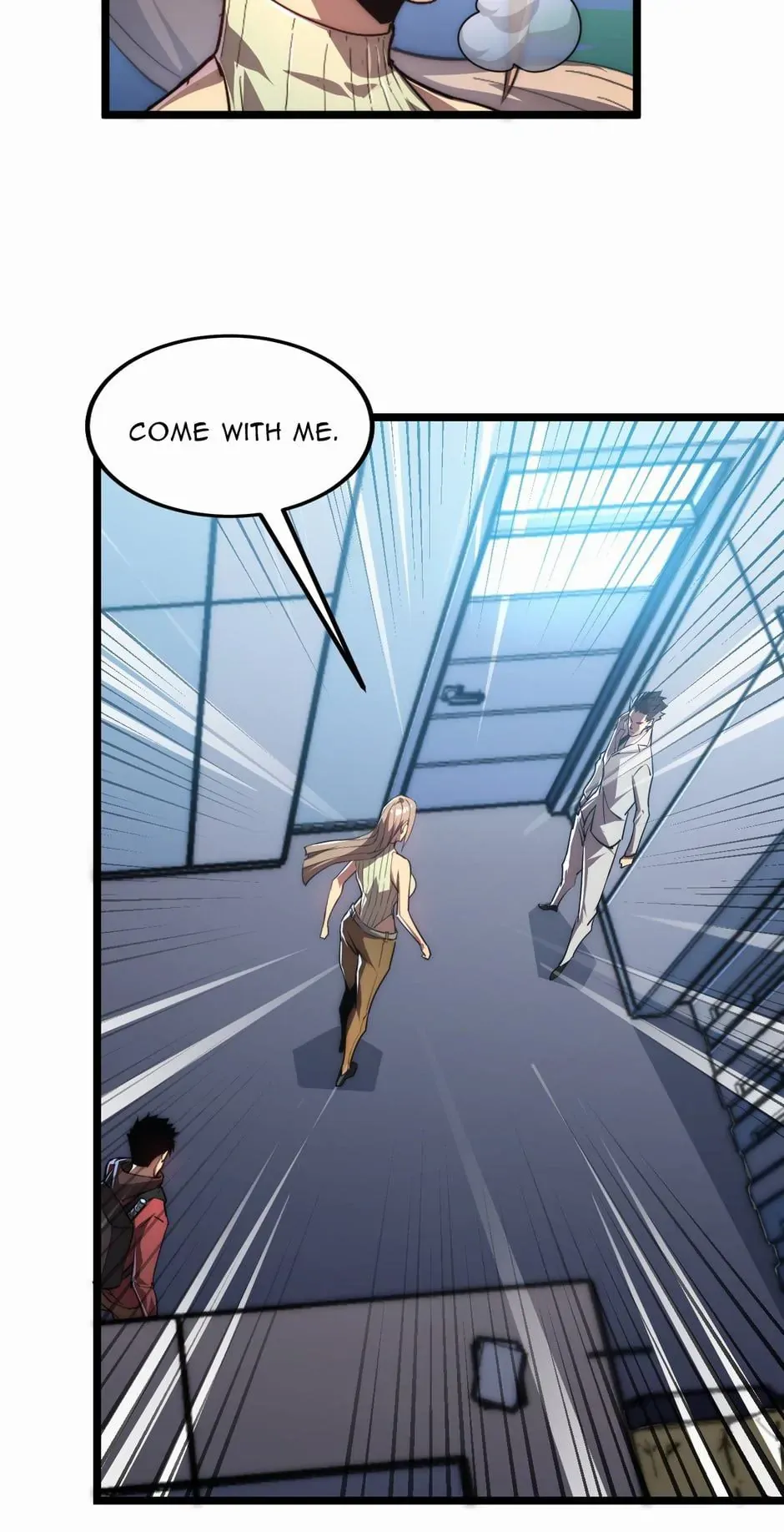 Read The Warrior Ascends From The Rubble chapter 80 image 16 on Lezhin