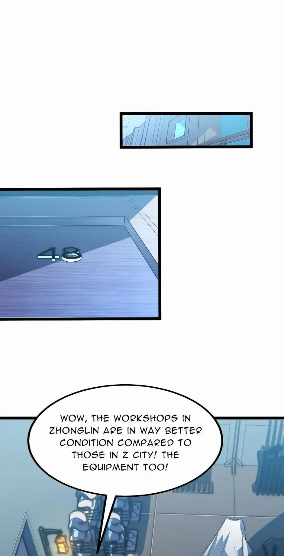 Read The Warrior Ascends From The Rubble chapter 80 image 17 on Lezhin