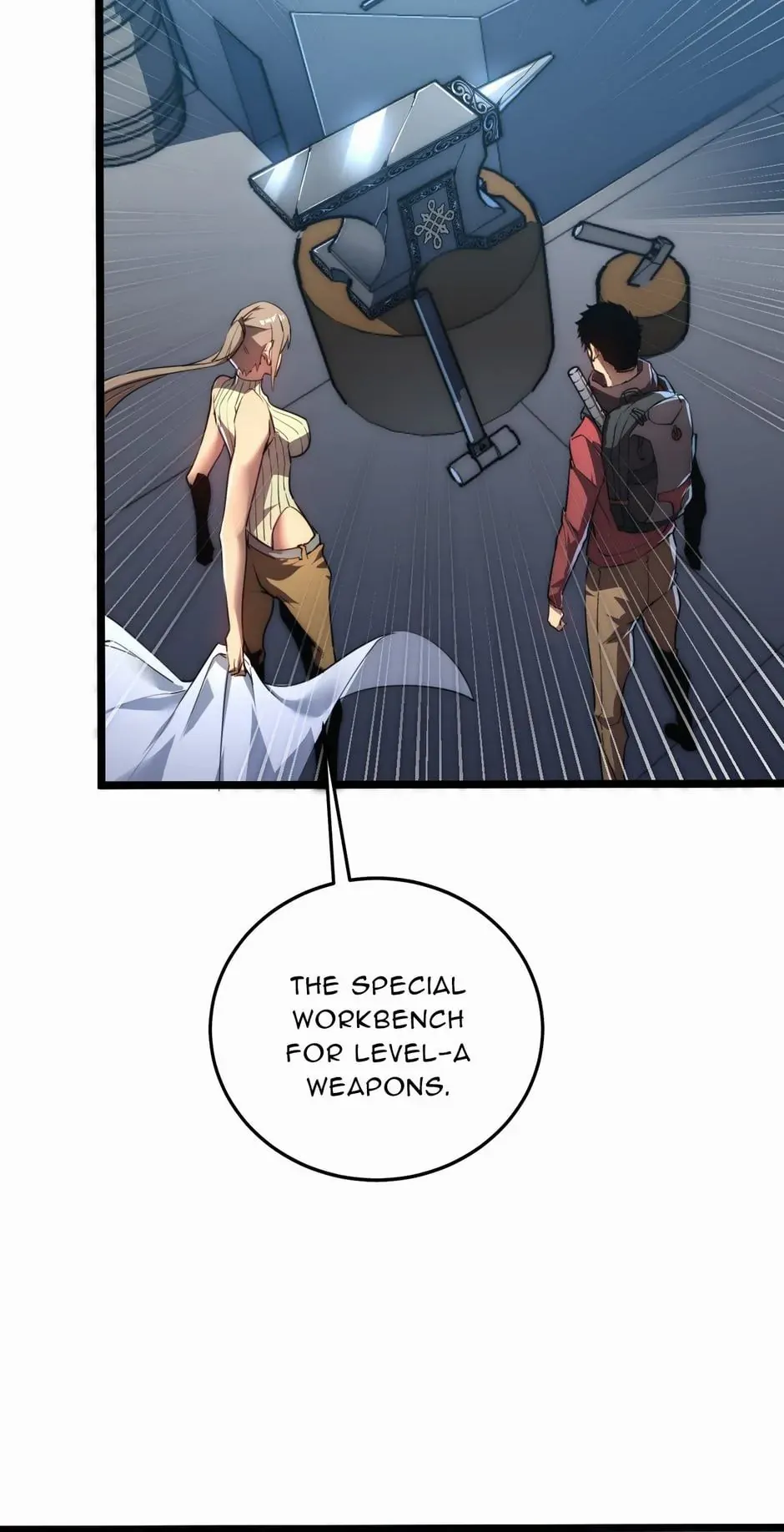 Read The Warrior Ascends From The Rubble chapter 80 image 20 on Lezhin
