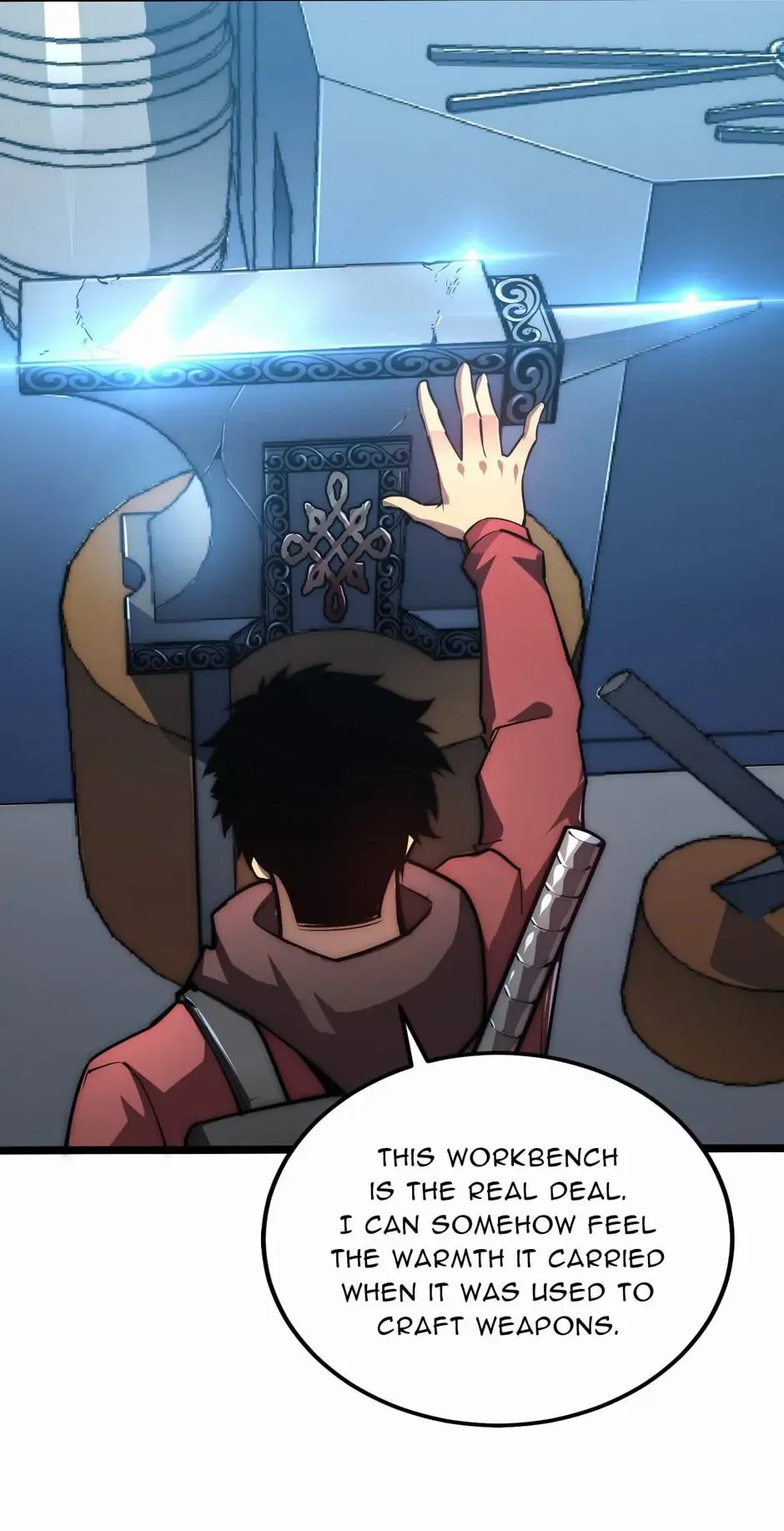Read The Warrior Ascends From The Rubble chapter 80 image 21 on Lezhin