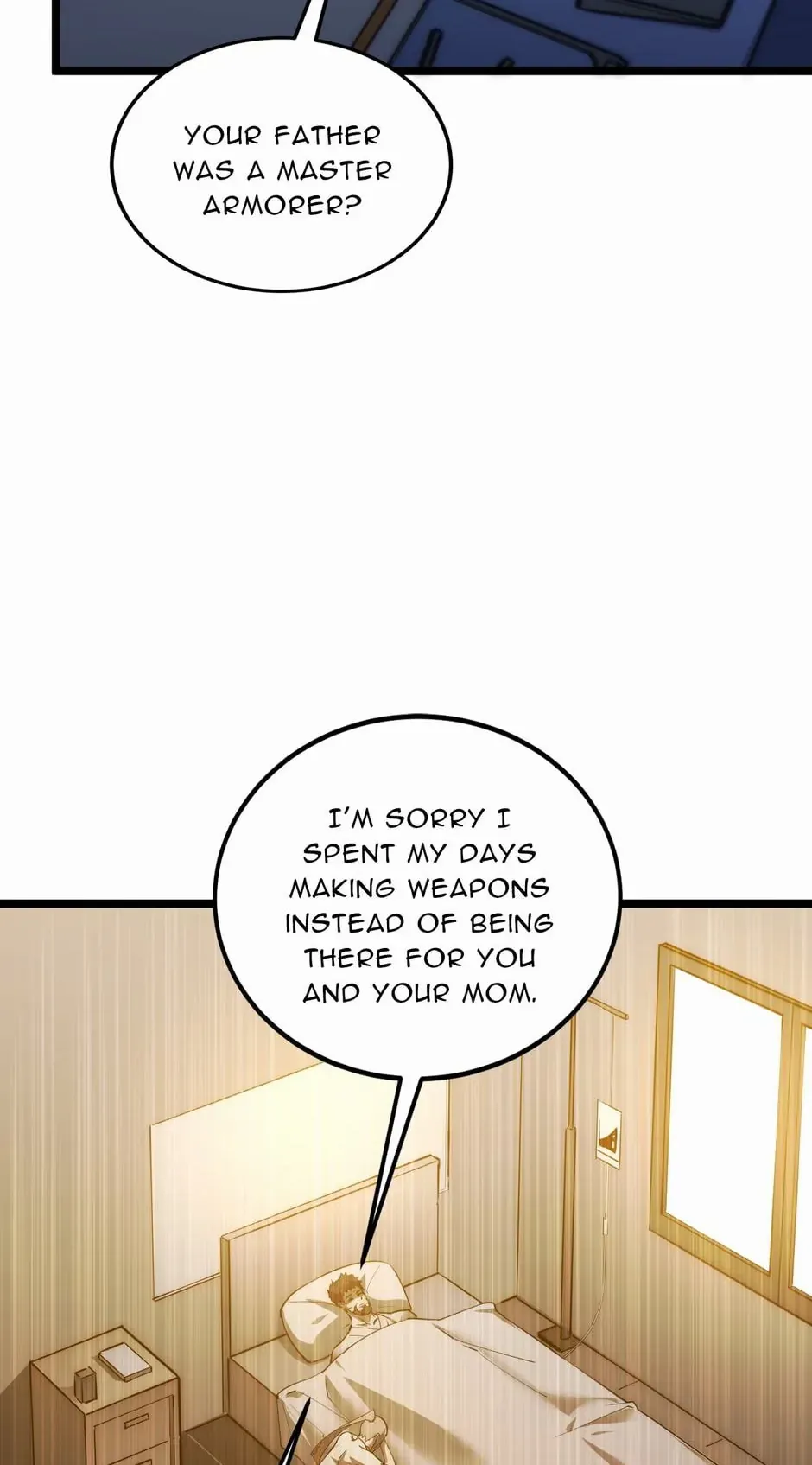 Read The Warrior Ascends From The Rubble chapter 80 image 24 on Lezhin