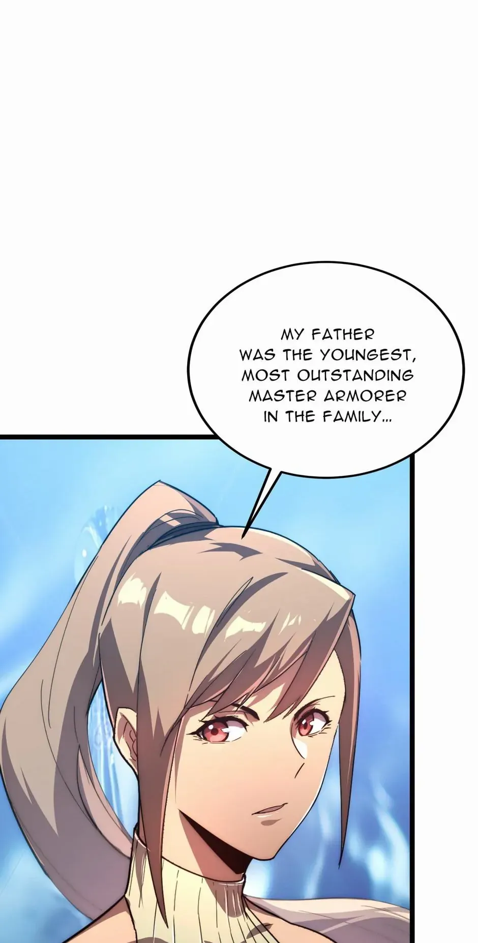 Read The Warrior Ascends From The Rubble chapter 80 image 28 on Lezhin