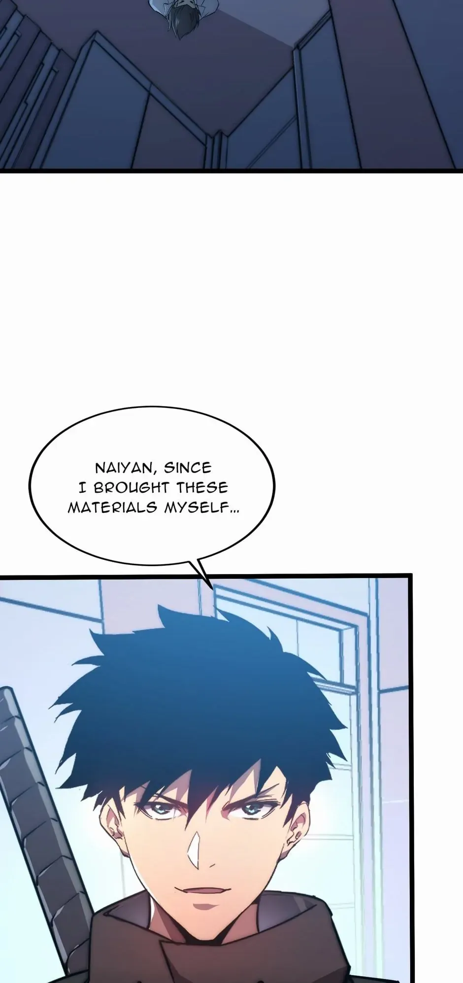 Read The Warrior Ascends From The Rubble chapter 80 image 3 on Lezhin