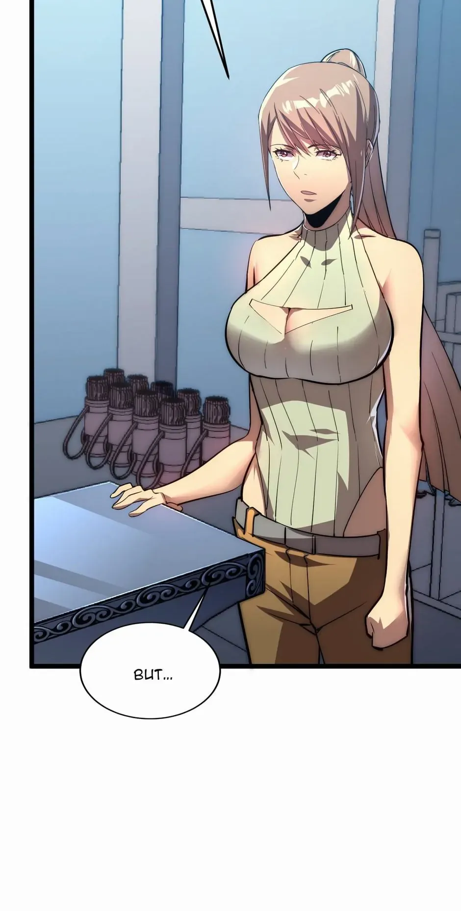 Read The Warrior Ascends From The Rubble chapter 80 image 30 on Lezhin