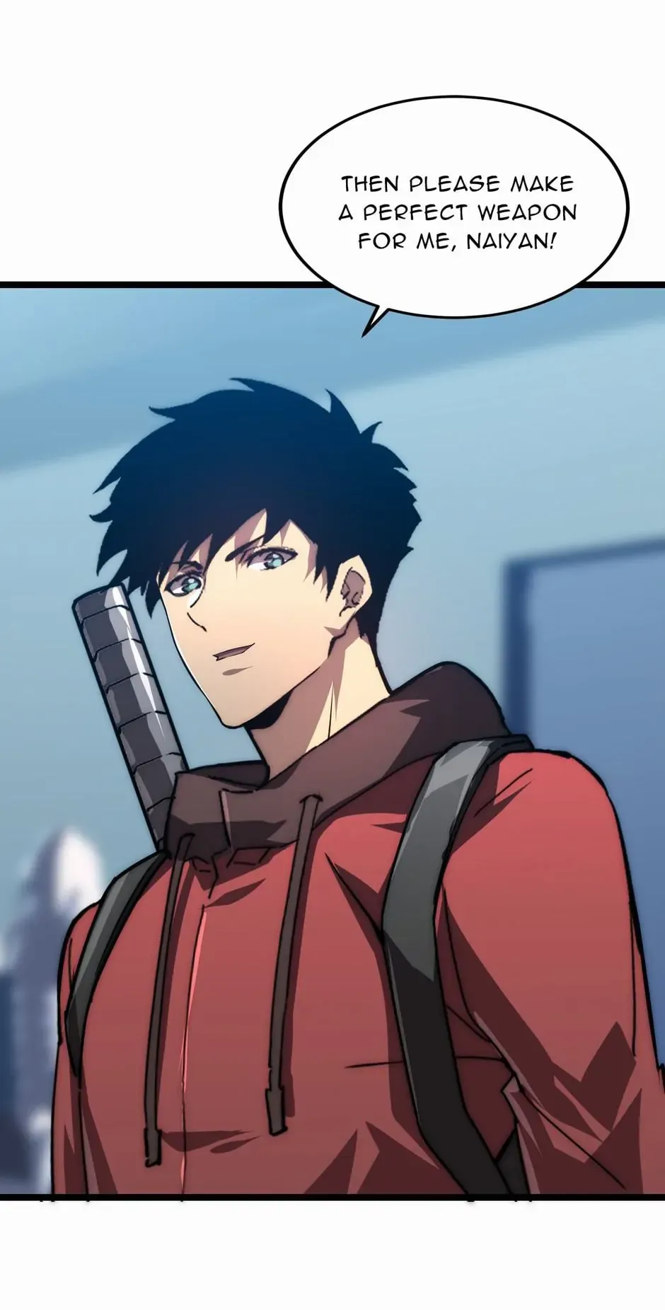 Read The Warrior Ascends From The Rubble chapter 80 image 31 on Lezhin