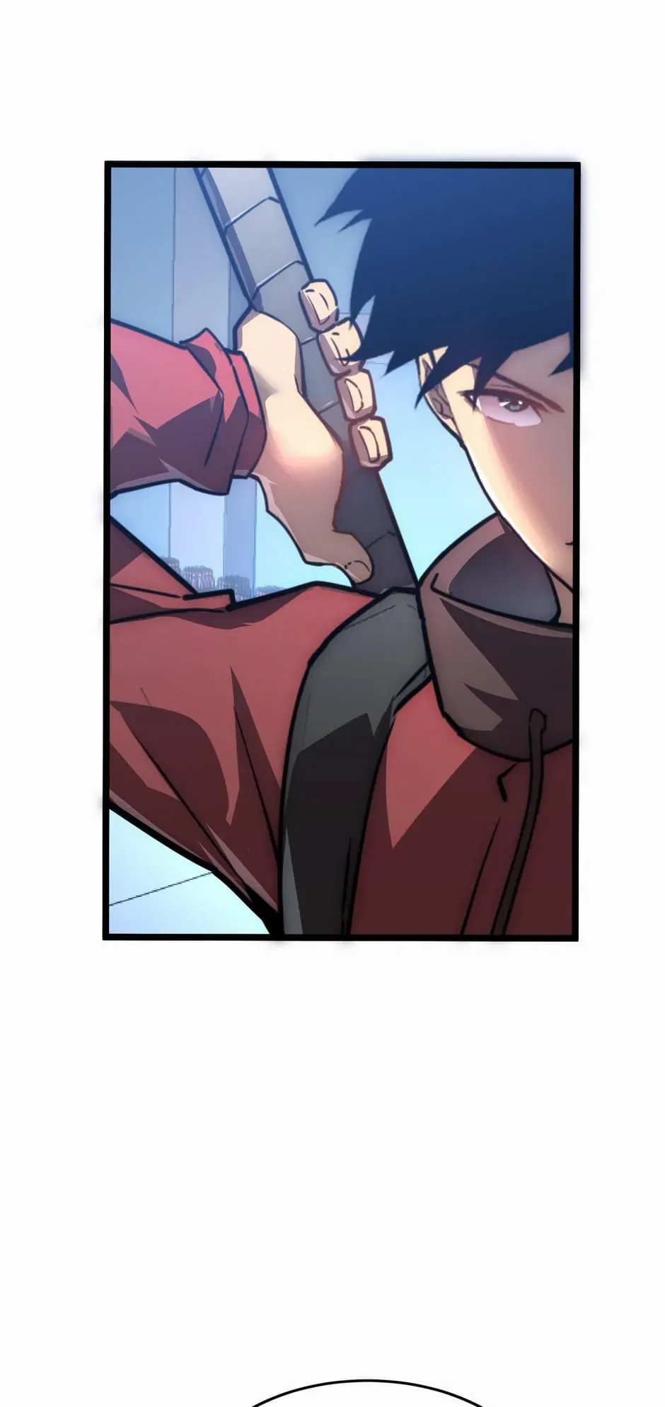 Read The Warrior Ascends From The Rubble chapter 80 image 33 on Lezhin