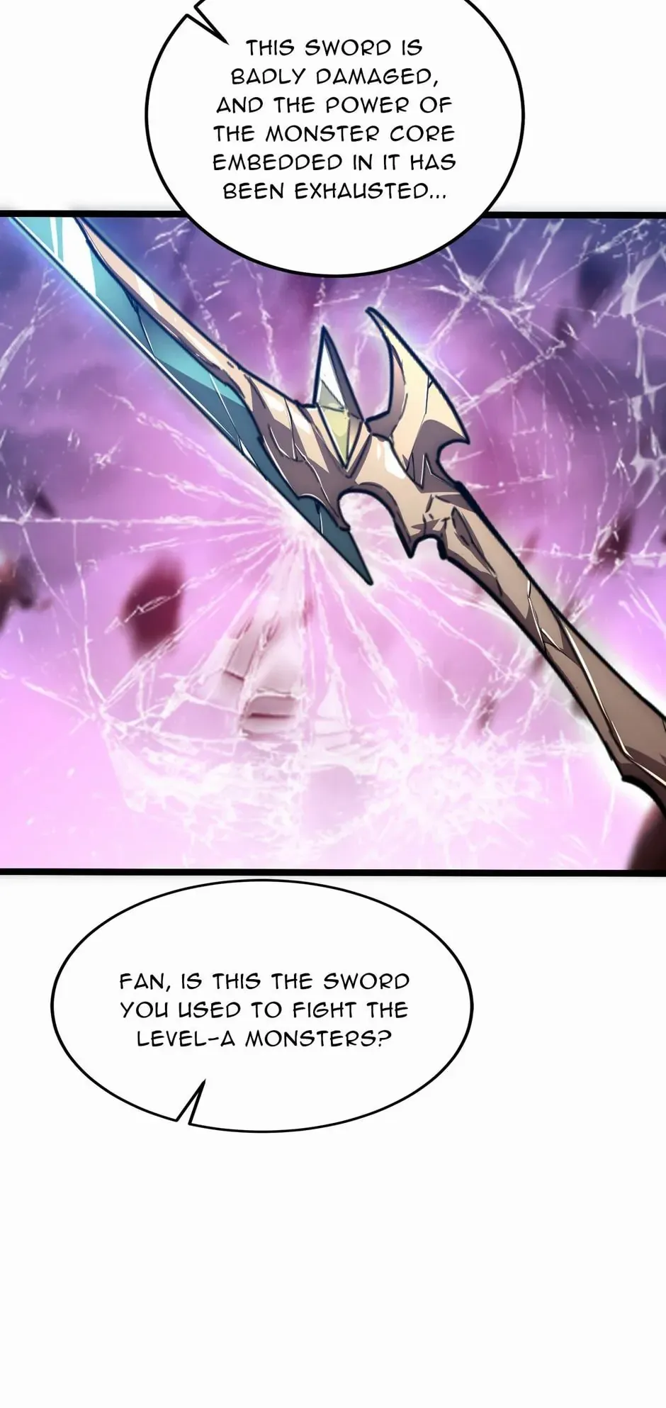 Read The Warrior Ascends From The Rubble chapter 80 image 35 on Lezhin