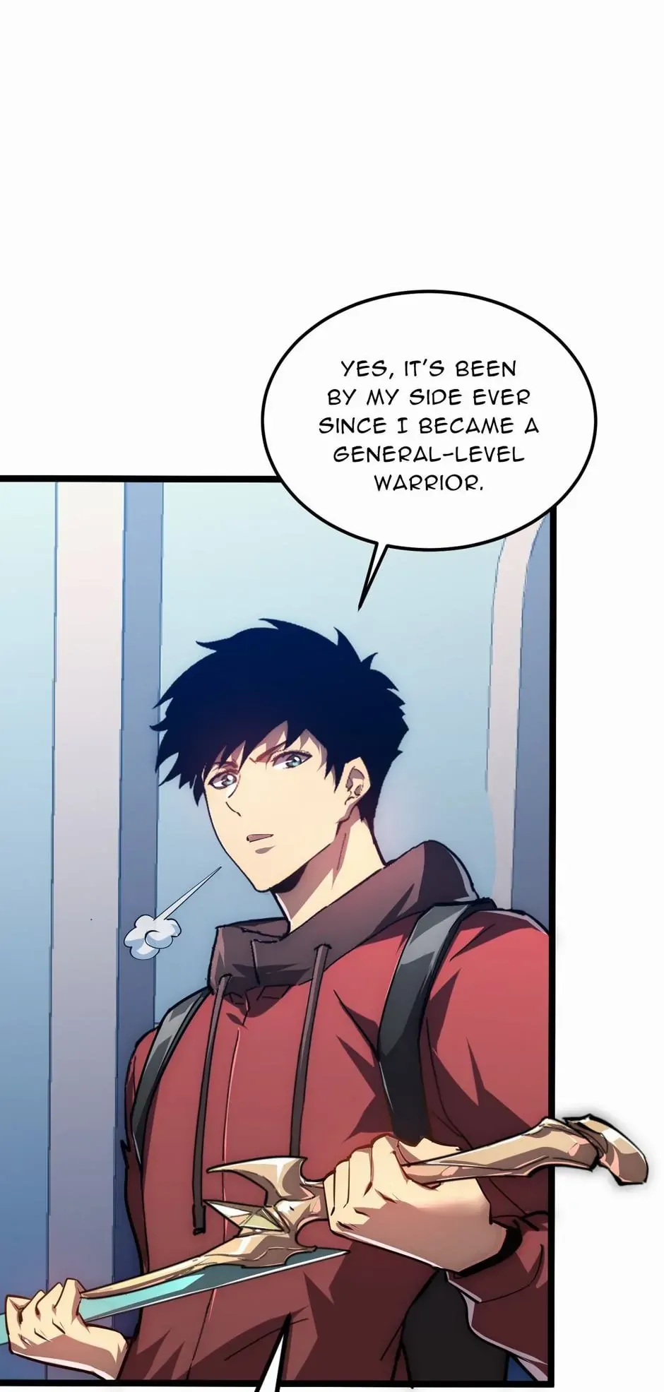 Read The Warrior Ascends From The Rubble chapter 80 image 36 on Lezhin