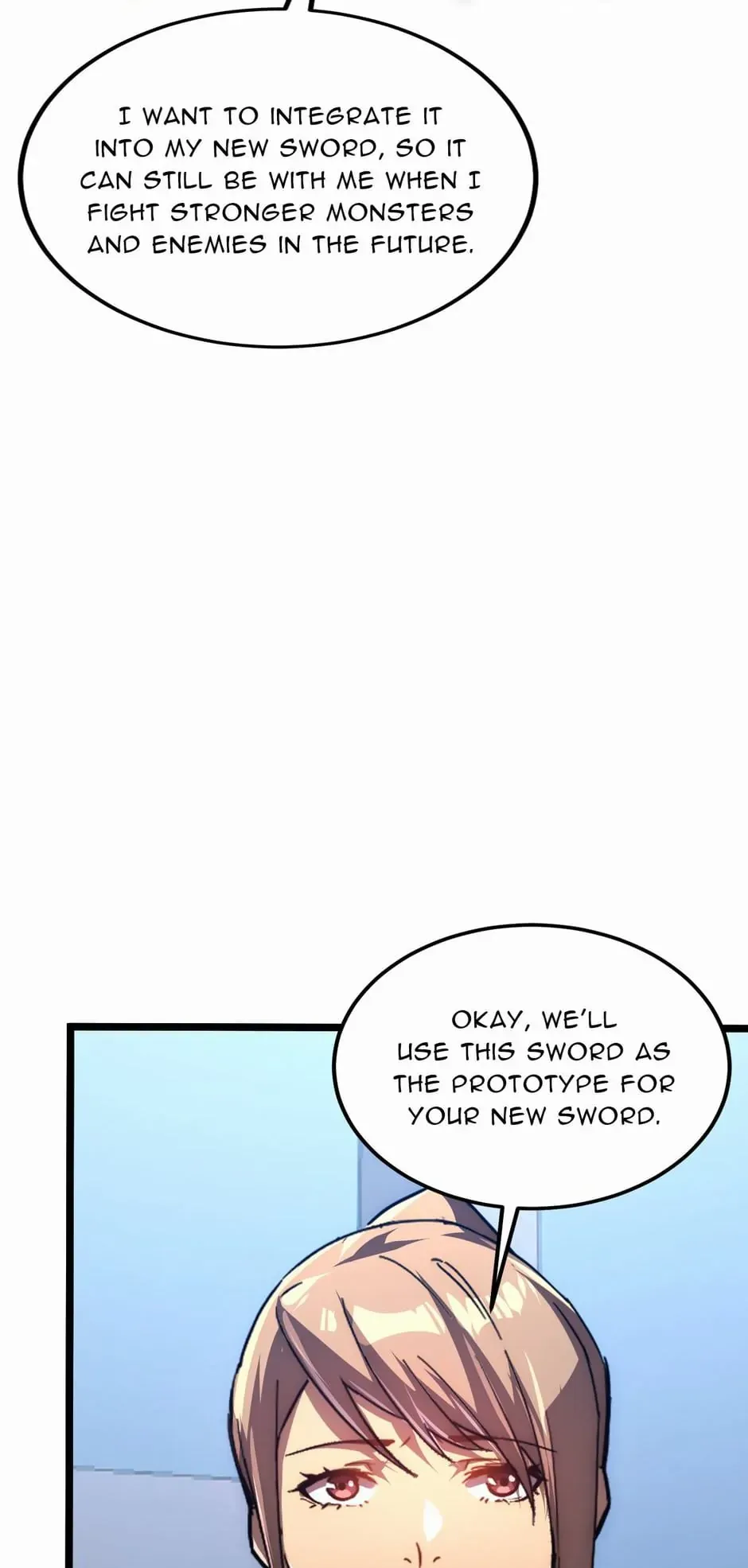 Read The Warrior Ascends From The Rubble chapter 80 image 37 on Lezhin