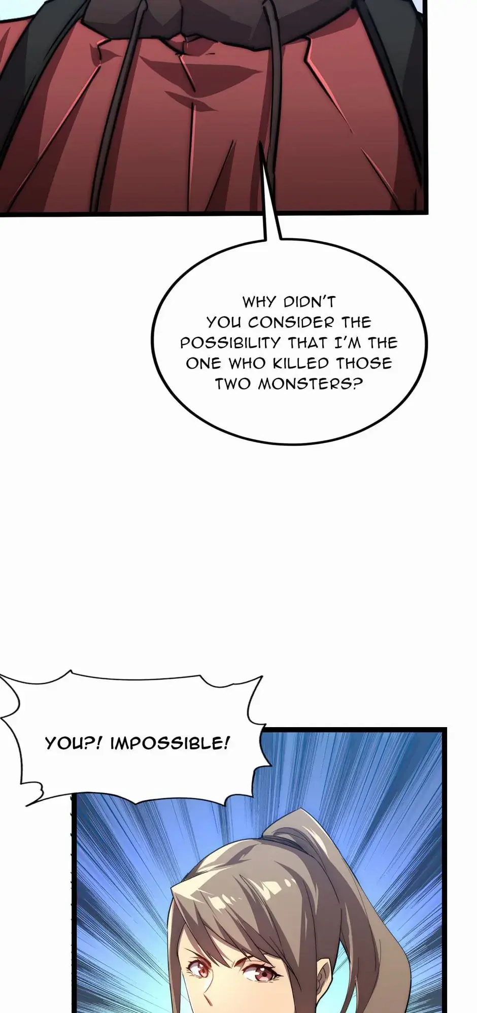 Read The Warrior Ascends From The Rubble chapter 80 image 4 on Lezhin