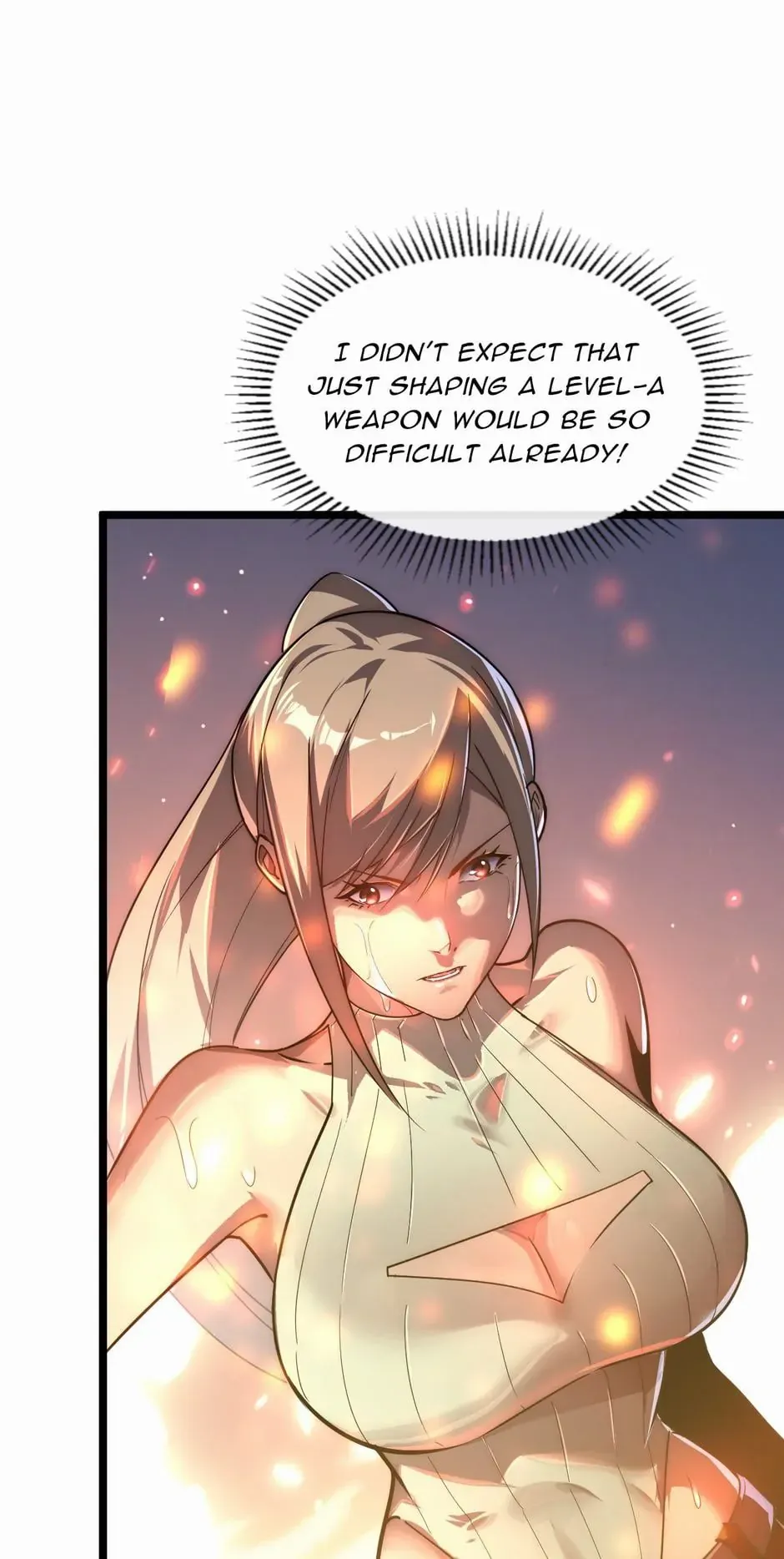 Read The Warrior Ascends From The Rubble chapter 80 image 41 on Lezhin