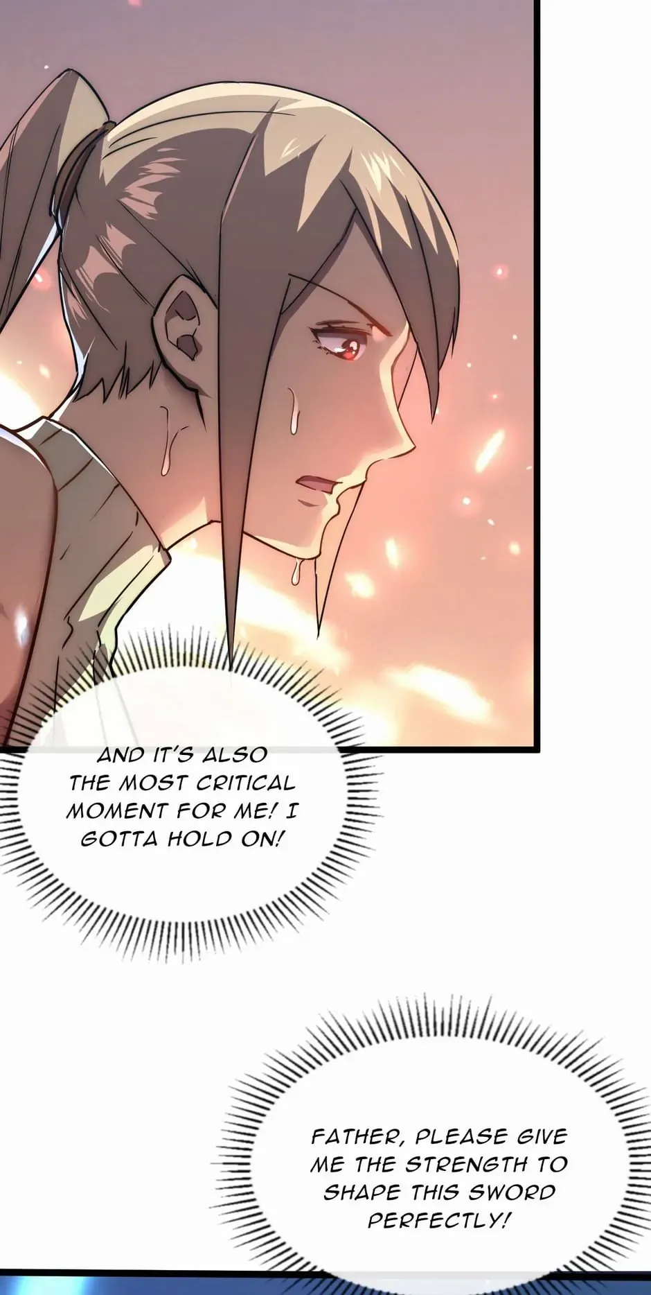 Read The Warrior Ascends From The Rubble chapter 80 image 44 on Lezhin