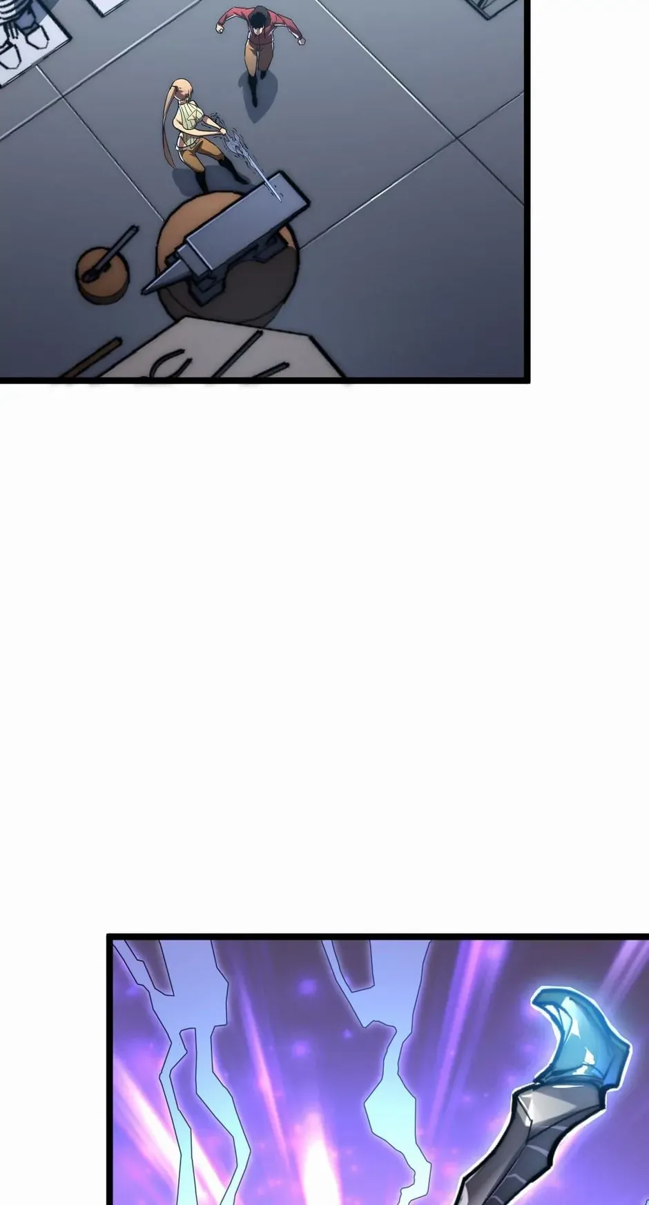 Read The Warrior Ascends From The Rubble chapter 80 image 49 on Lezhin