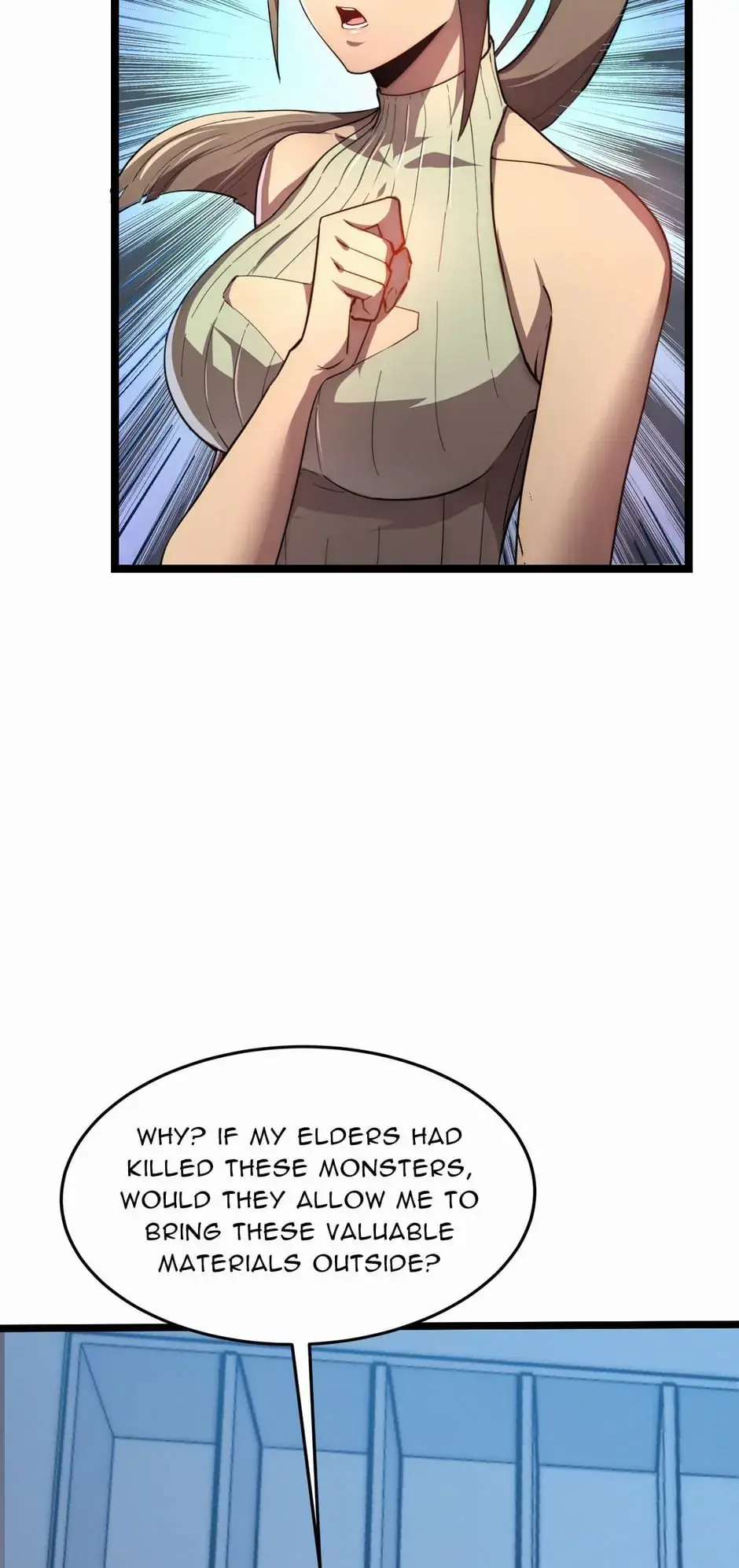Read The Warrior Ascends From The Rubble chapter 80 image 5 on Lezhin