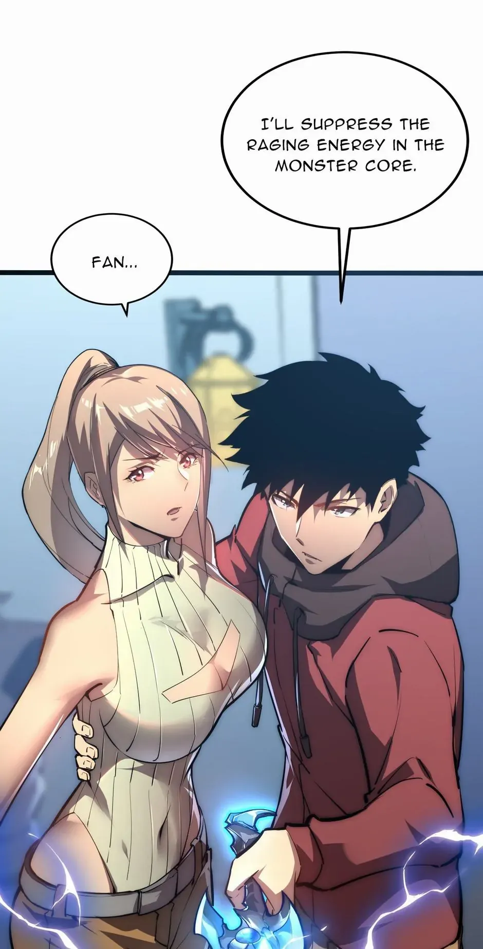 Read The Warrior Ascends From The Rubble chapter 80 image 52 on Lezhin