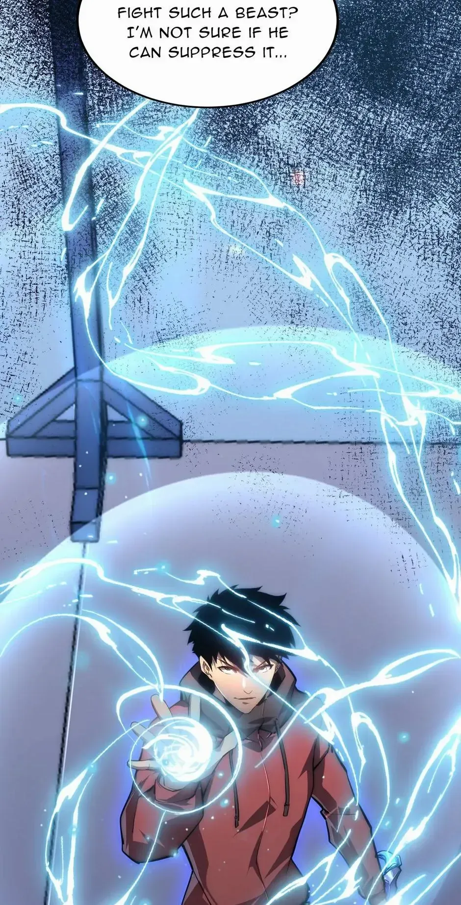 Read The Warrior Ascends From The Rubble chapter 80 image 56 on Lezhin