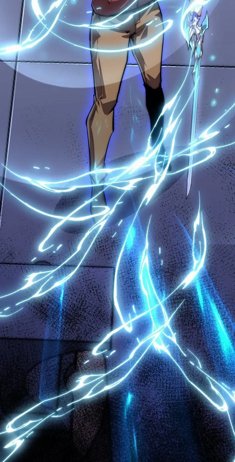 Read The Warrior Ascends From The Rubble chapter 80 image 57 on Lezhin