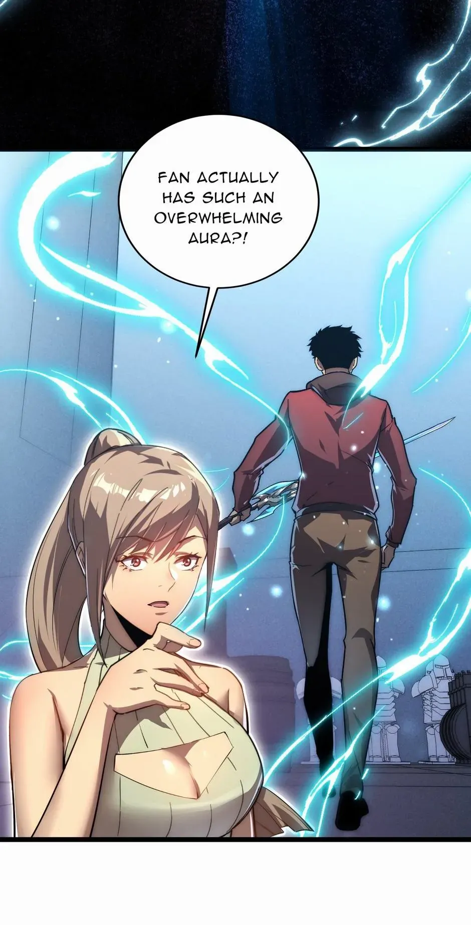 Read The Warrior Ascends From The Rubble chapter 80 image 58 on Lezhin