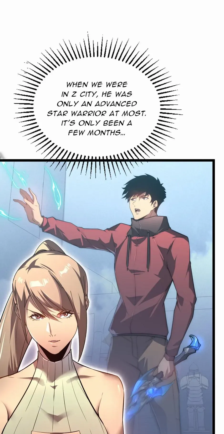 Read The Warrior Ascends From The Rubble chapter 80 image 64 on Lezhin