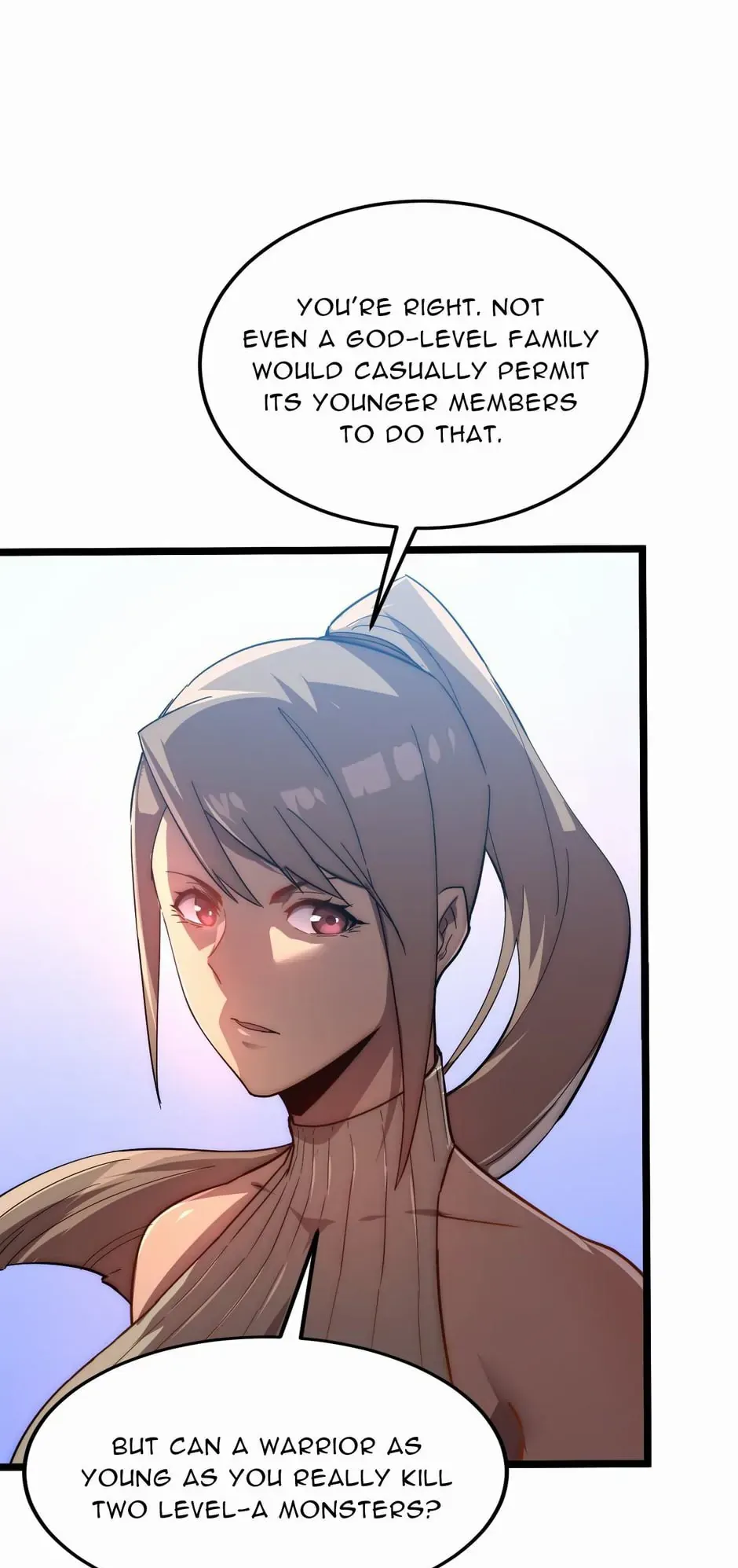 Read The Warrior Ascends From The Rubble chapter 80 image 7 on Lezhin
