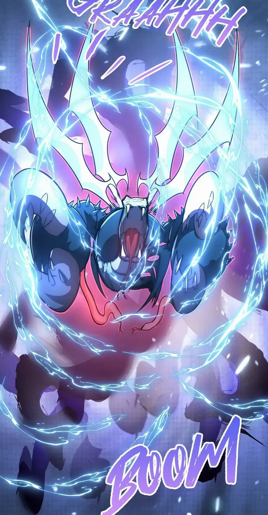 Read The Warrior Ascends From The Rubble chapter 80 image 71 on Lezhin