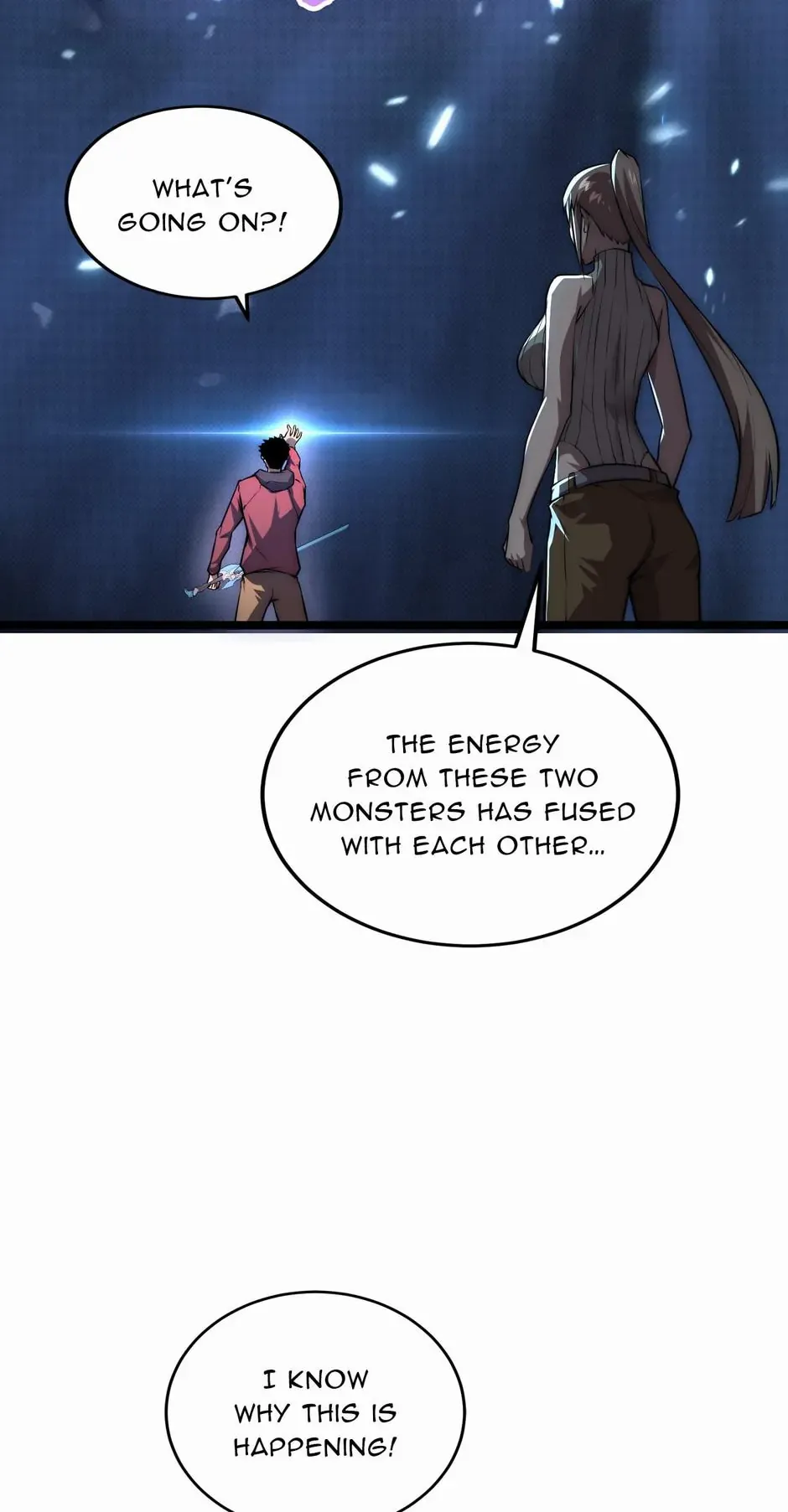 Read The Warrior Ascends From The Rubble chapter 80 image 72 on Lezhin