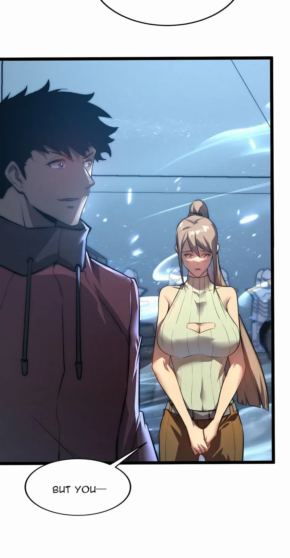 Read The Warrior Ascends From The Rubble chapter 80 image 74 on Lezhin