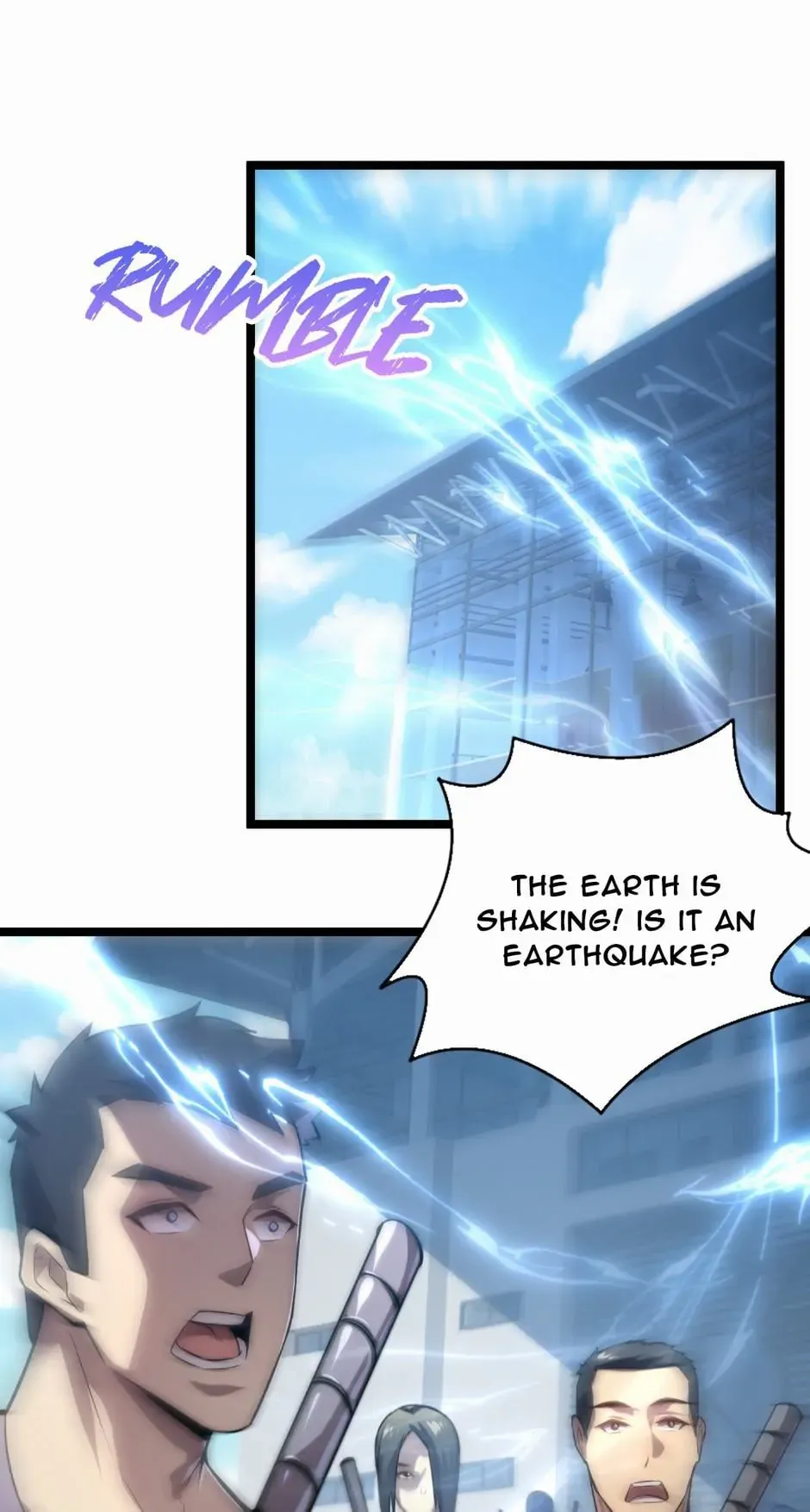 Read The Warrior Ascends From The Rubble chapter 80 image 75 on Lezhin