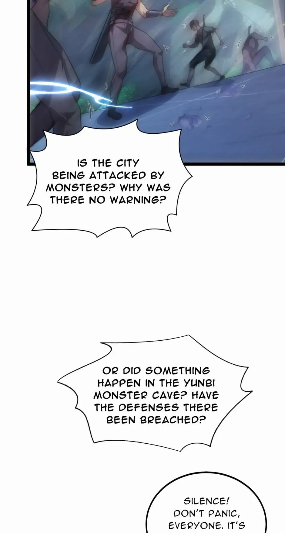Read The Warrior Ascends From The Rubble chapter 80 image 77 on Lezhin