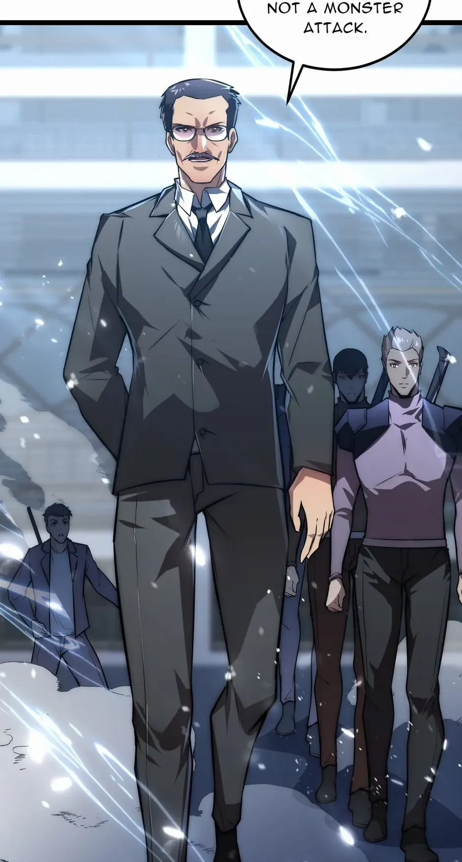 Read The Warrior Ascends From The Rubble chapter 80 image 78 on Lezhin