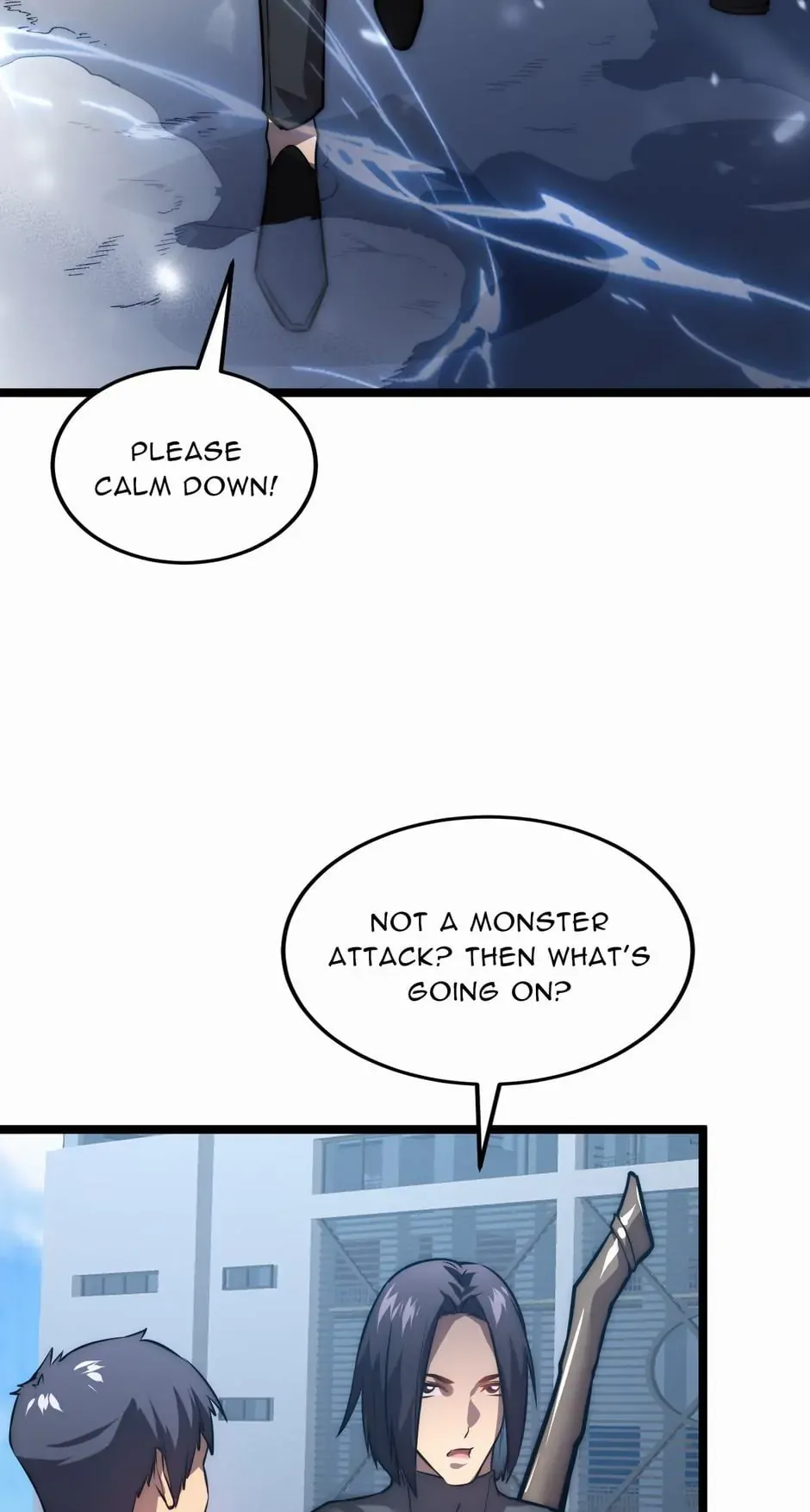 Read The Warrior Ascends From The Rubble chapter 80 image 79 on Lezhin