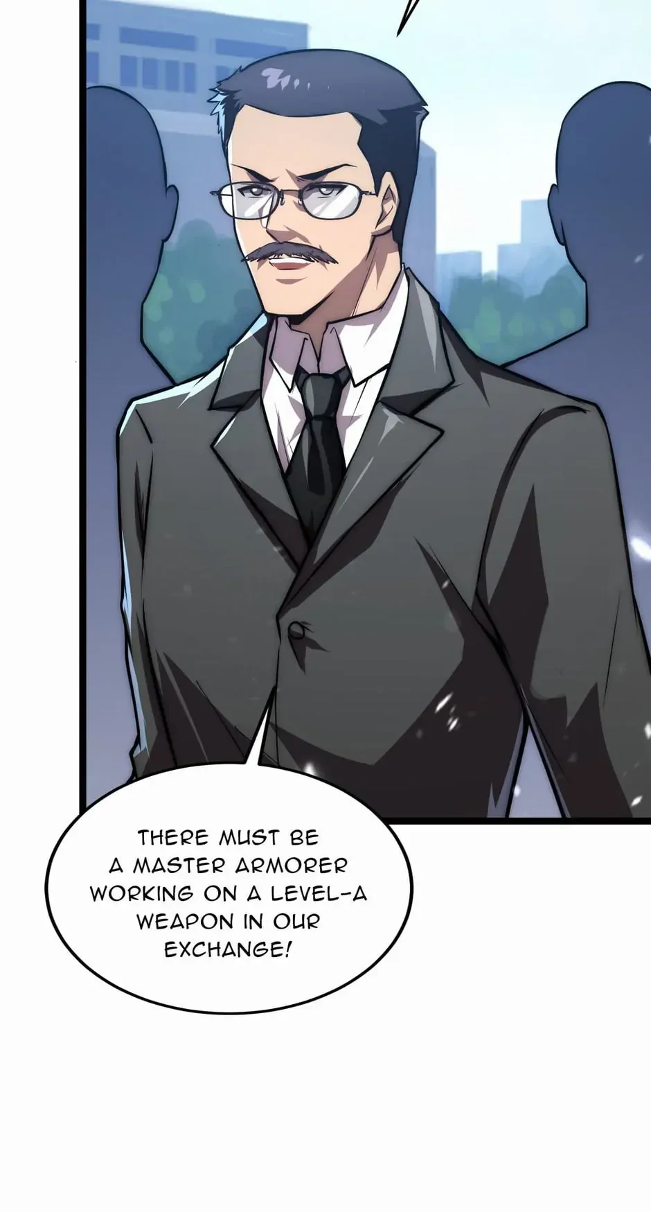 Read The Warrior Ascends From The Rubble chapter 80 image 81 on Lezhin