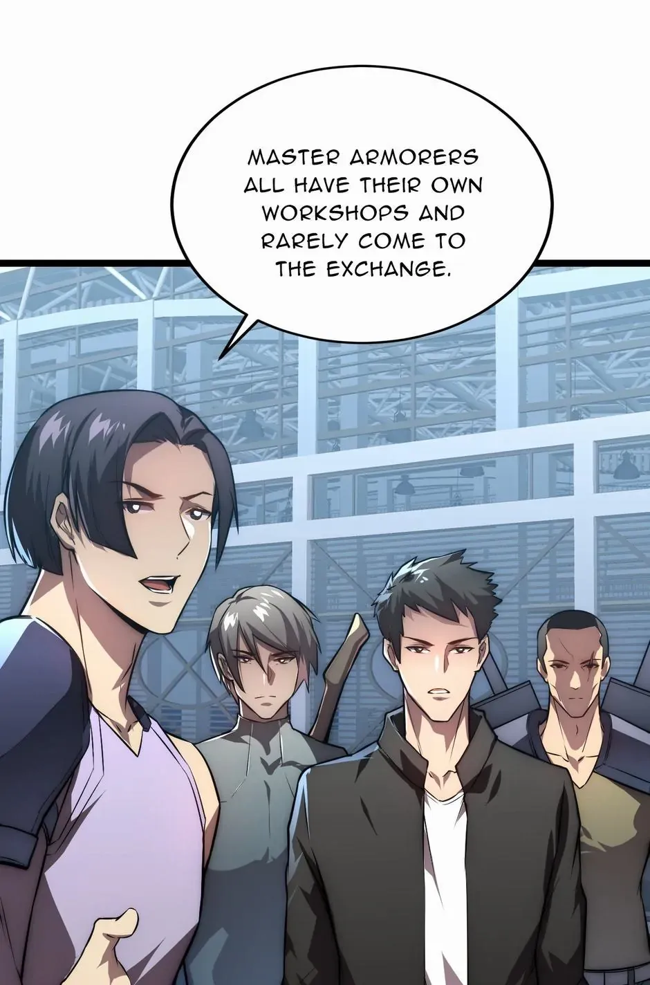Read The Warrior Ascends From The Rubble chapter 80 image 82 on Lezhin